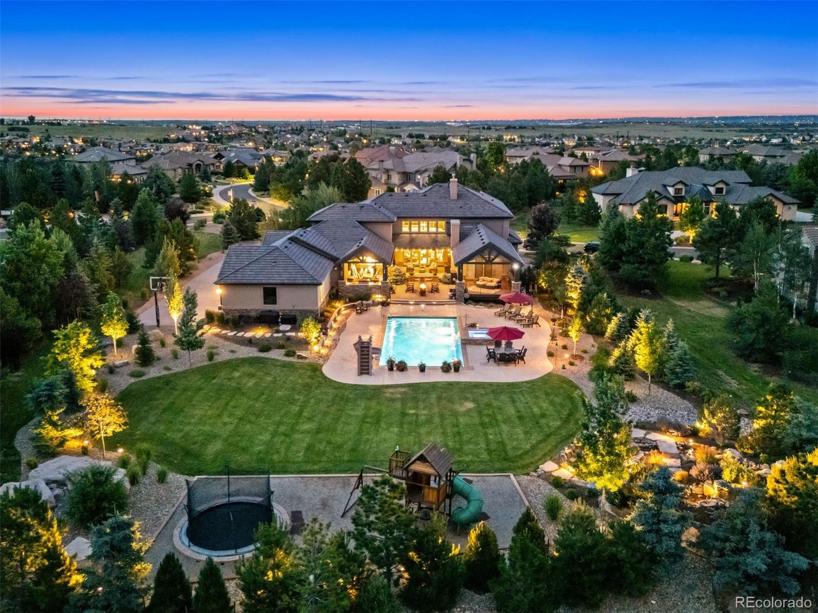 MLS Image #1 for 6719  tremolite drive,castle rock, Colorado