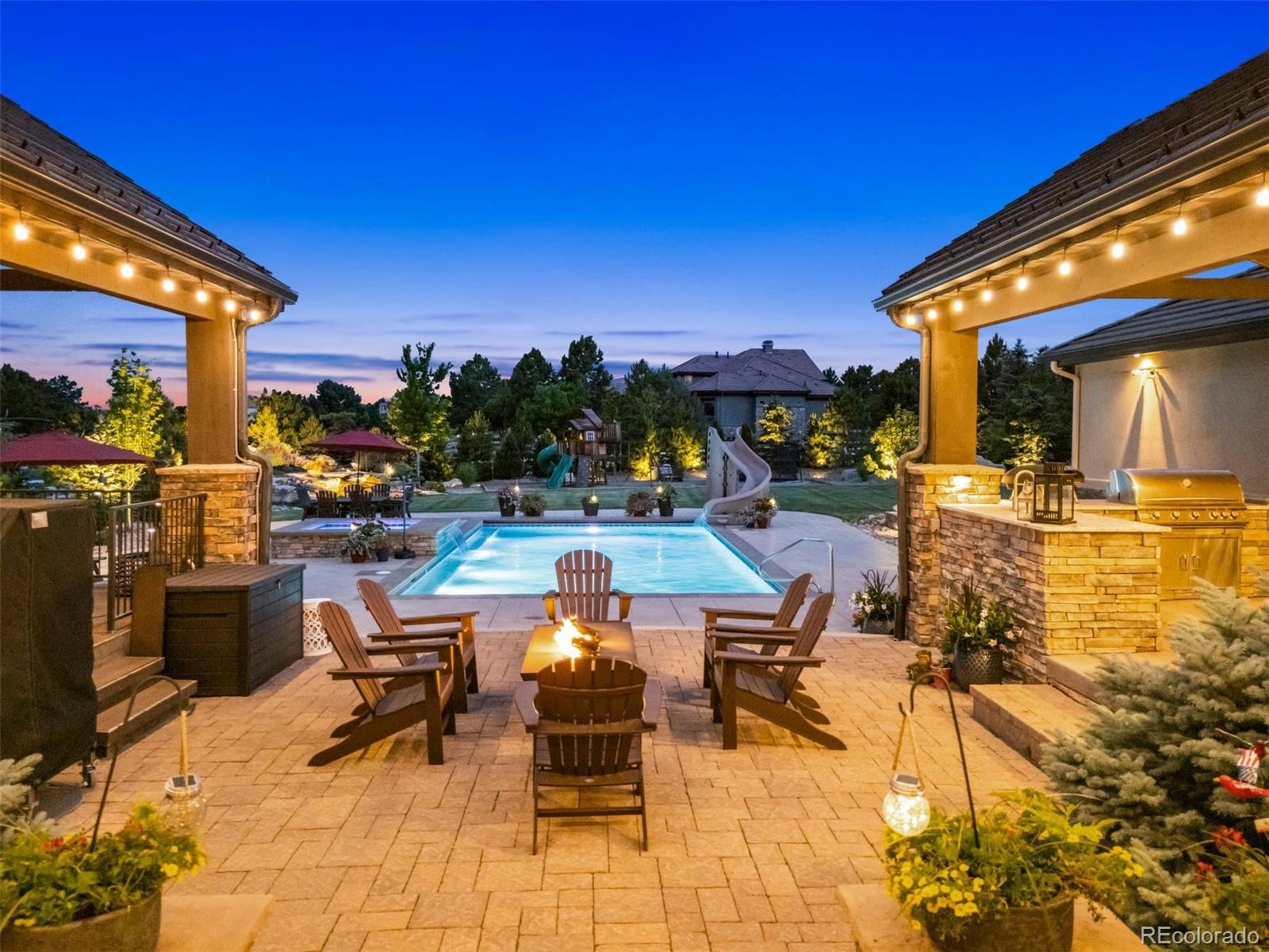 MLS Image #2 for 6719  tremolite drive,castle rock, Colorado