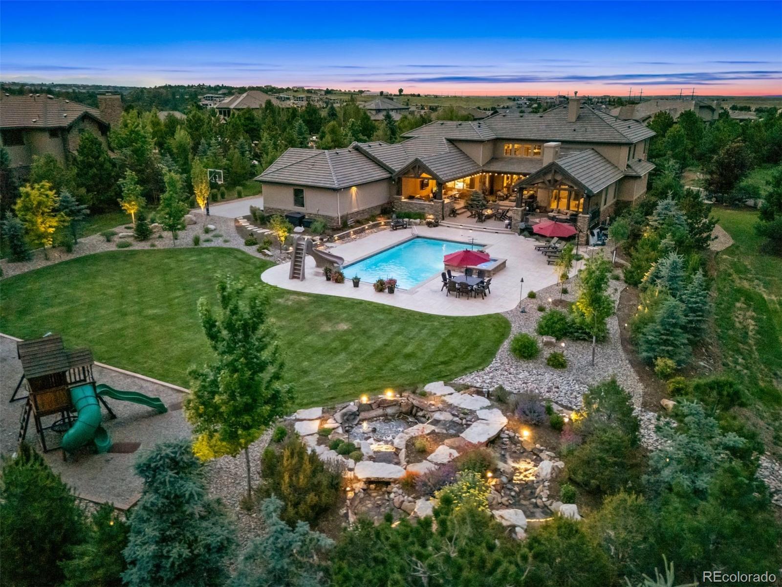 MLS Image #39 for 6719  tremolite drive,castle rock, Colorado