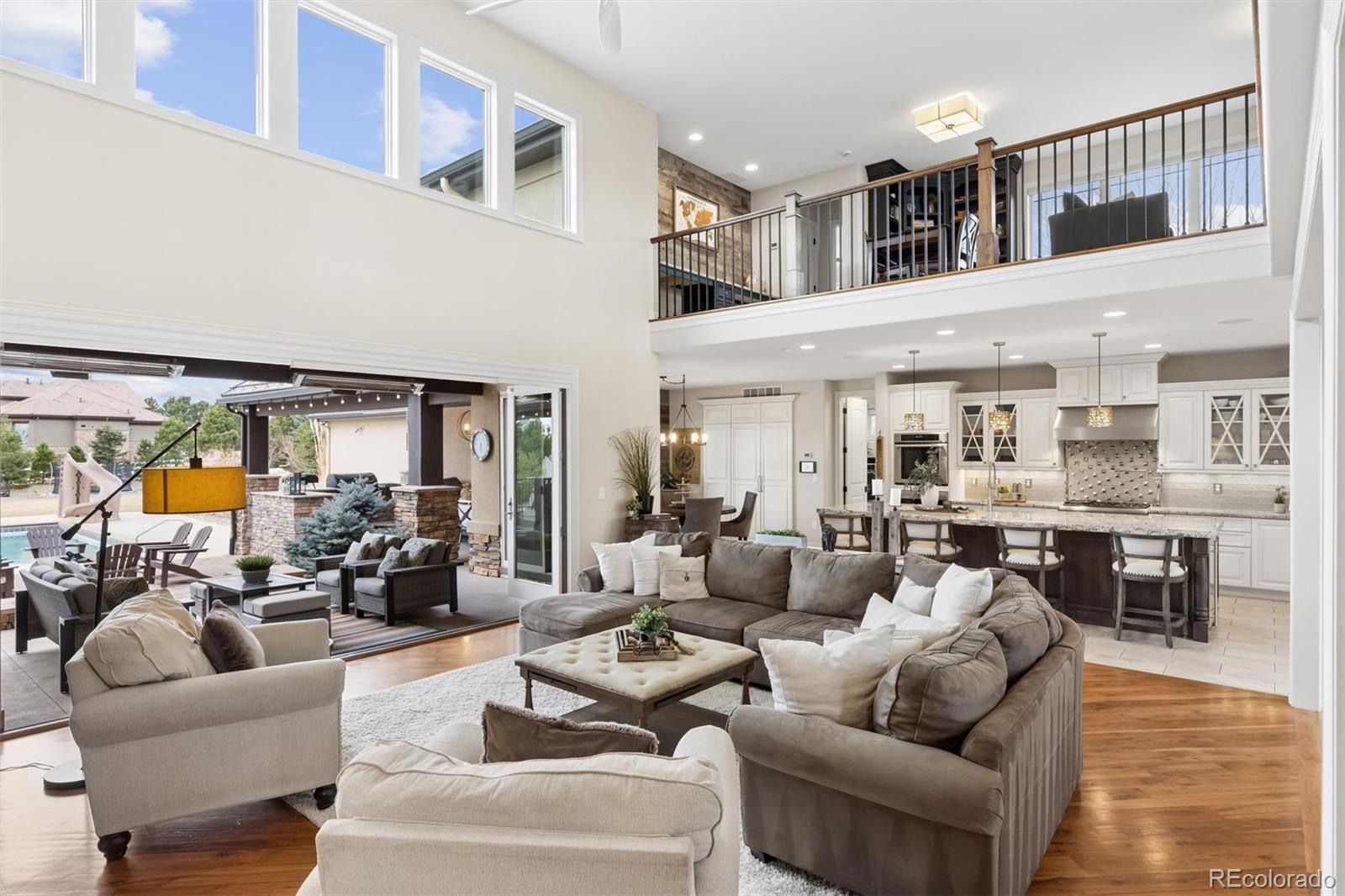 MLS Image #4 for 6719  tremolite drive,castle rock, Colorado