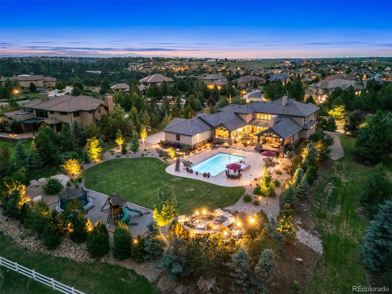 MLS Image #40 for 6719  tremolite drive,castle rock, Colorado