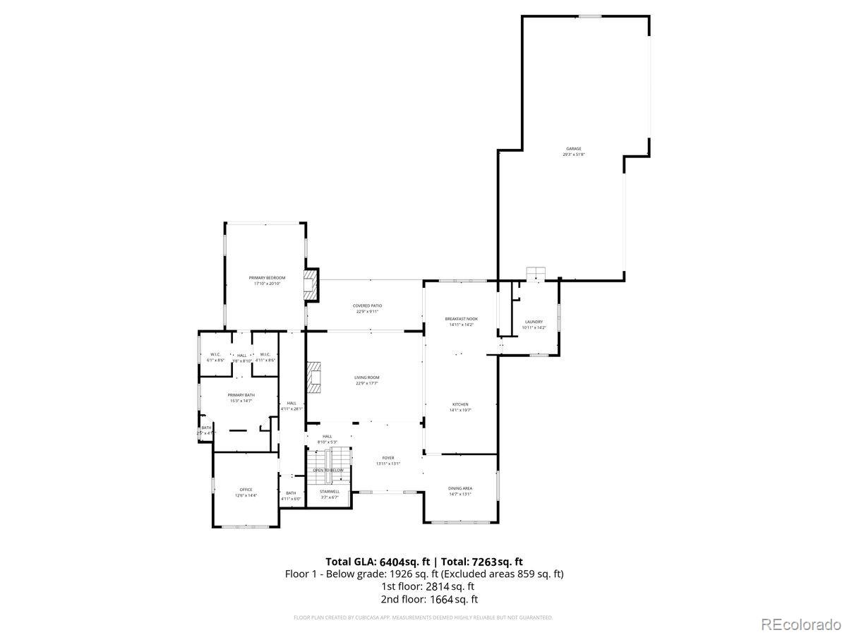MLS Image #46 for 6719  tremolite drive,castle rock, Colorado