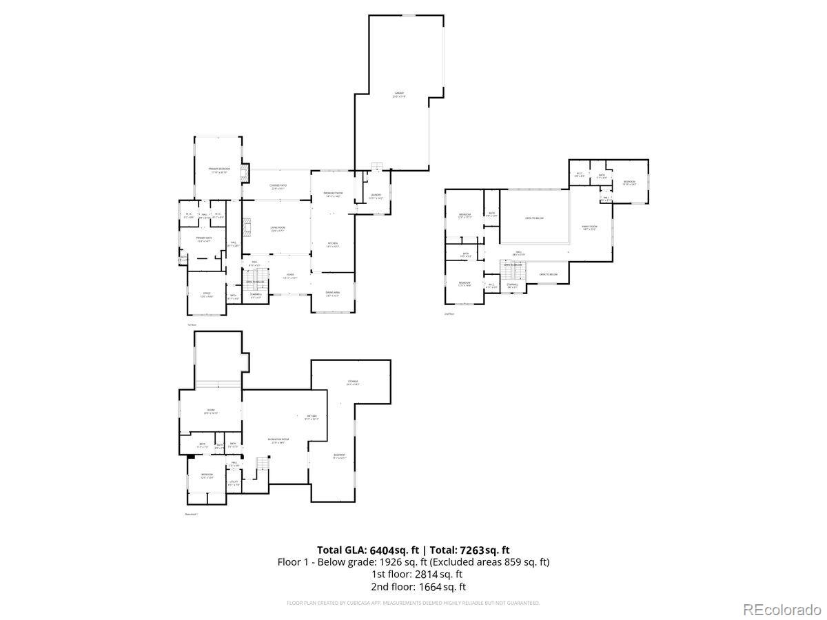 MLS Image #48 for 6719  tremolite drive,castle rock, Colorado