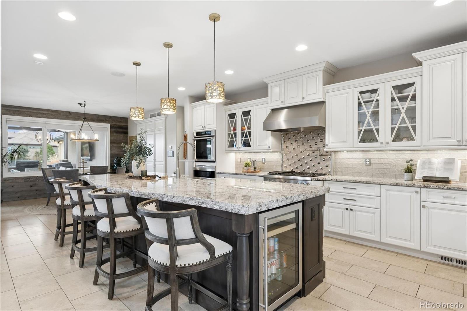 MLS Image #5 for 6719  tremolite drive,castle rock, Colorado