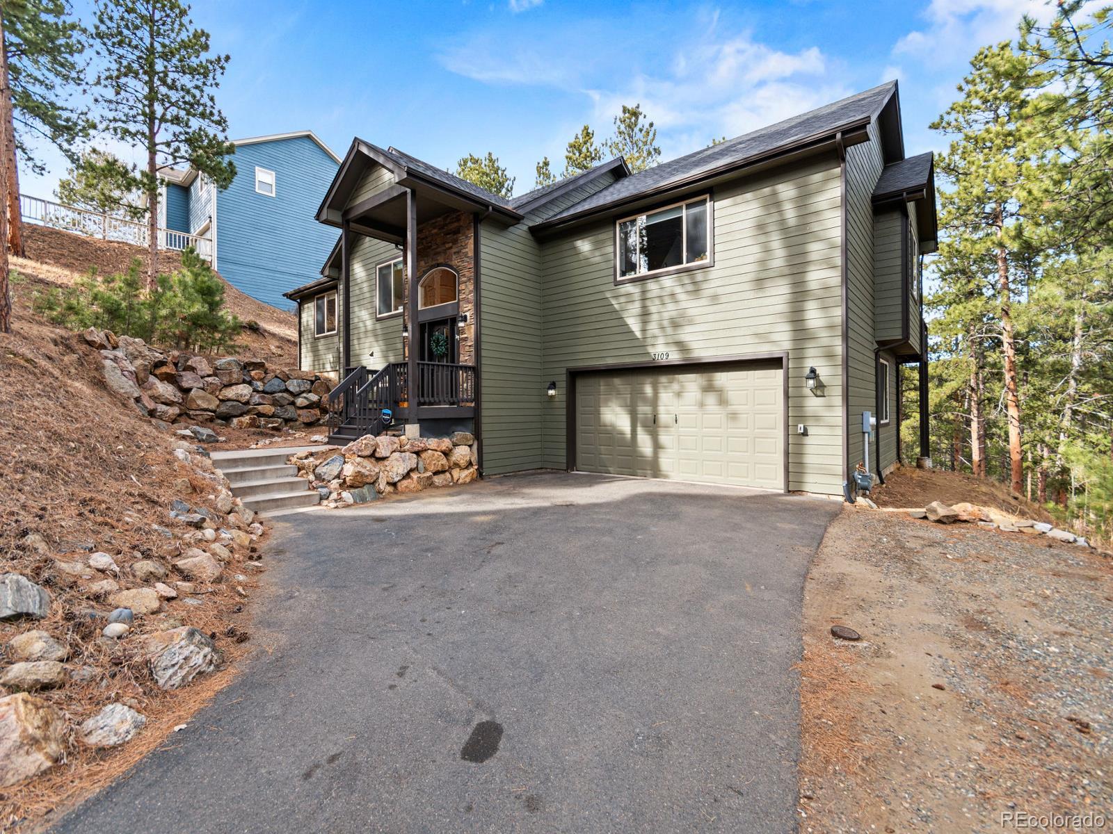MLS Image #1 for 3109  moonshadow lane,evergreen, Colorado