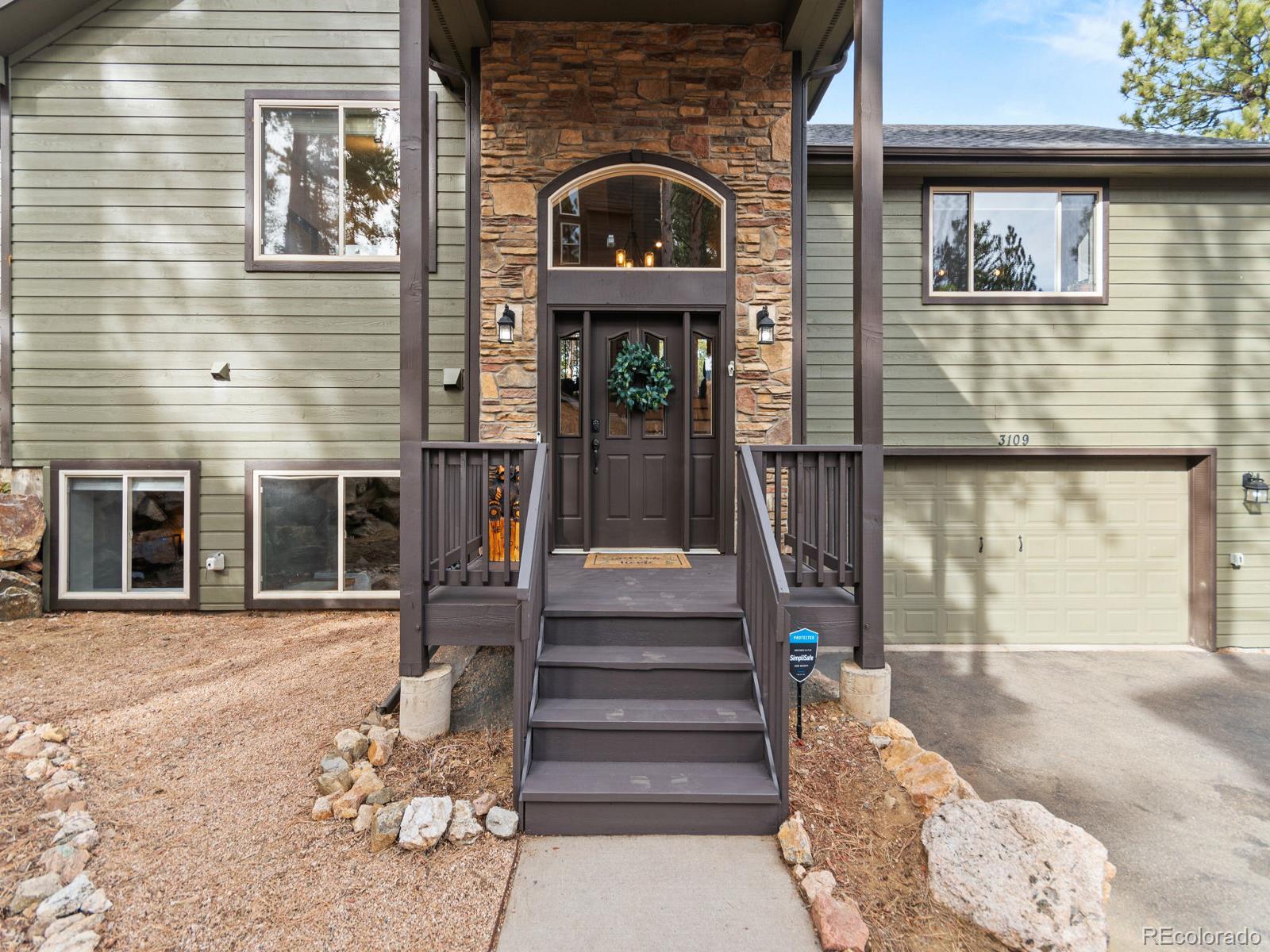 MLS Image #2 for 3109  moonshadow lane,evergreen, Colorado