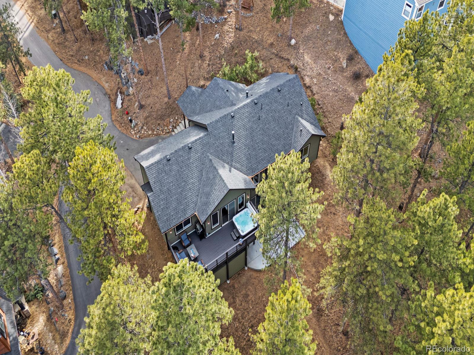 MLS Image #44 for 3109  moonshadow lane,evergreen, Colorado