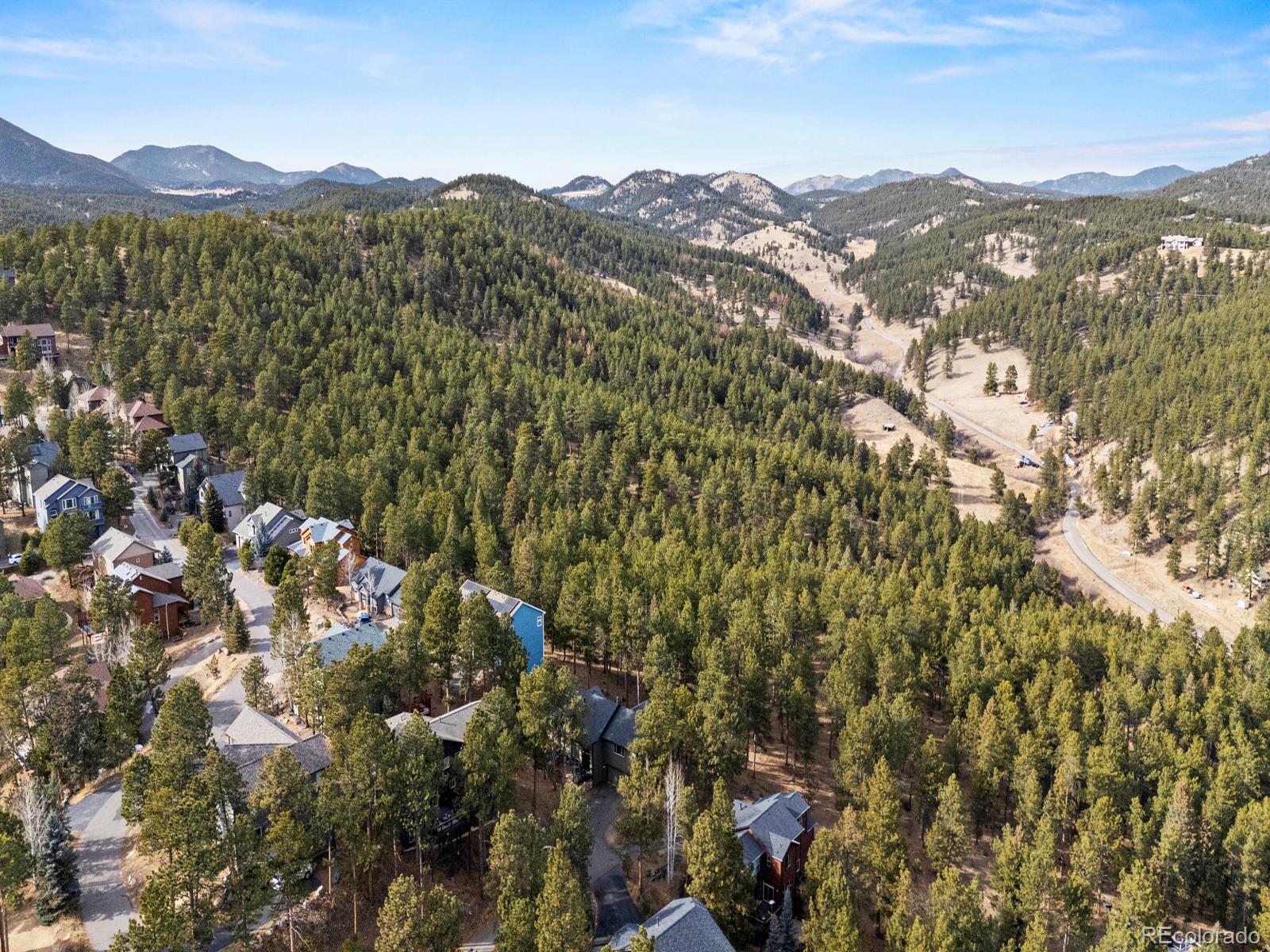 MLS Image #45 for 3109  moonshadow lane,evergreen, Colorado