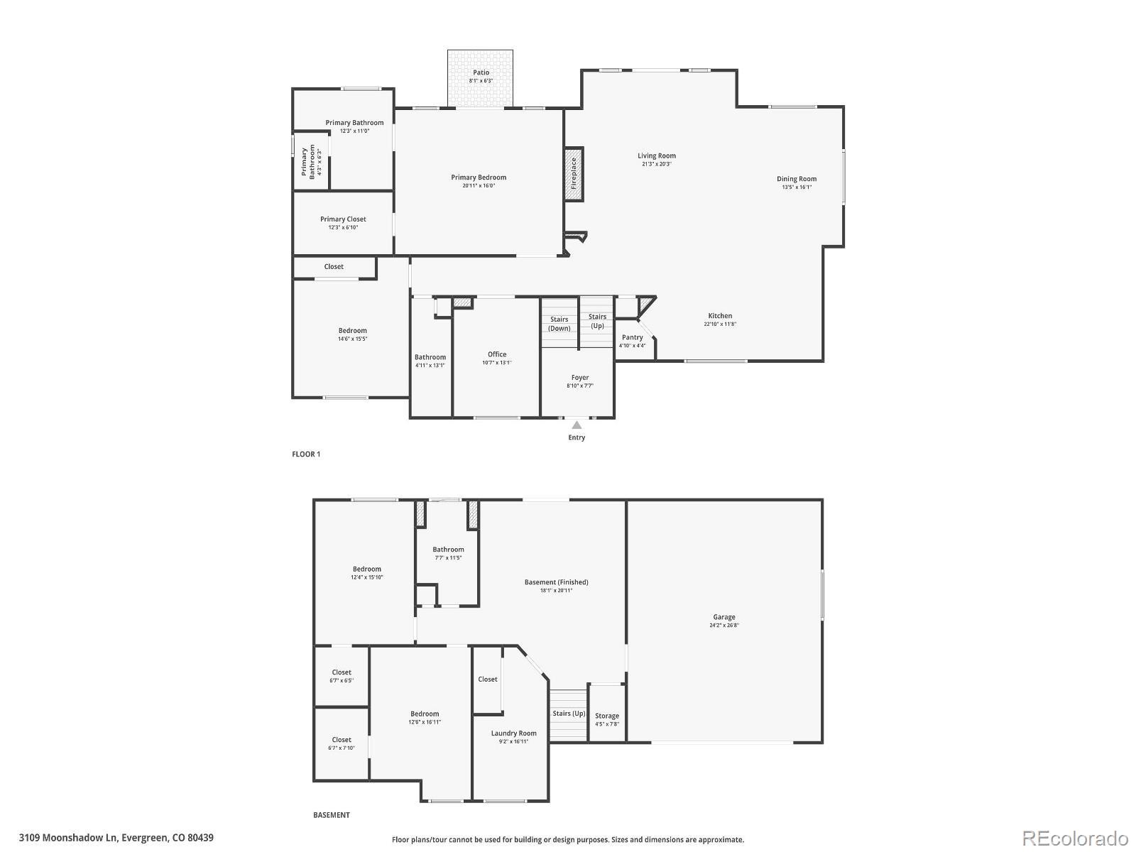 MLS Image #46 for 3109  moonshadow lane,evergreen, Colorado