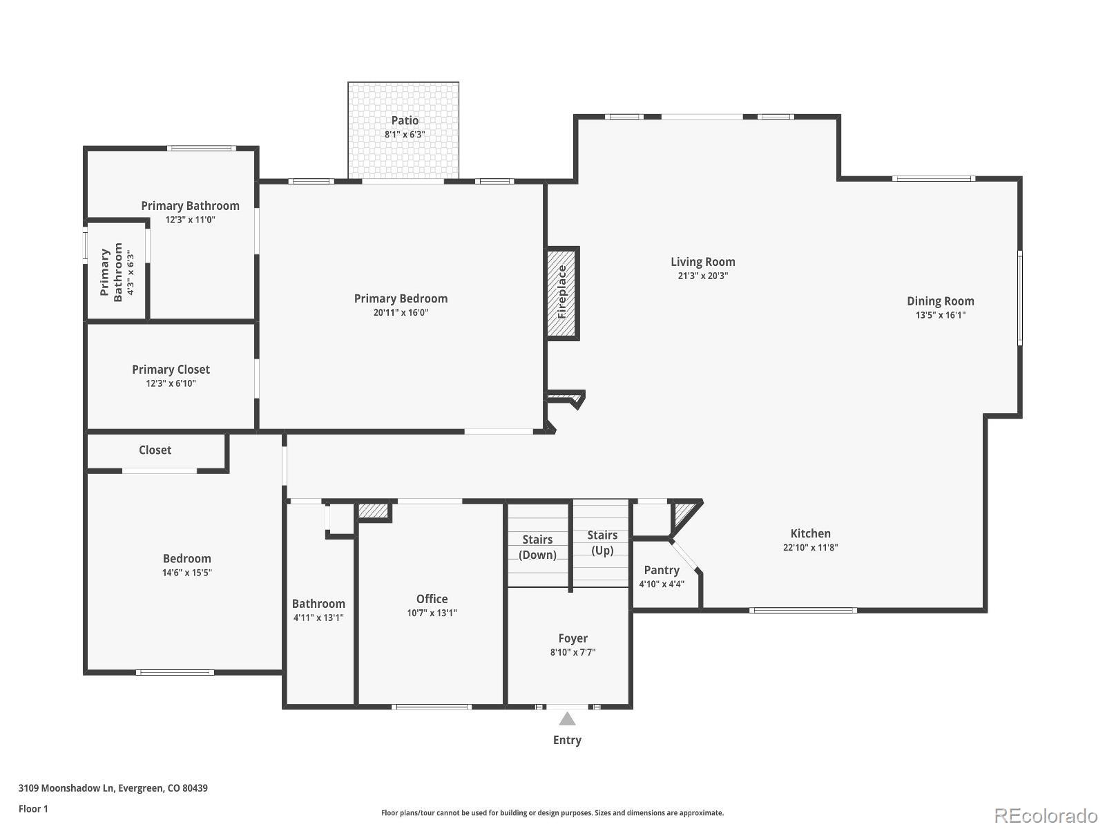 MLS Image #47 for 3109  moonshadow lane,evergreen, Colorado