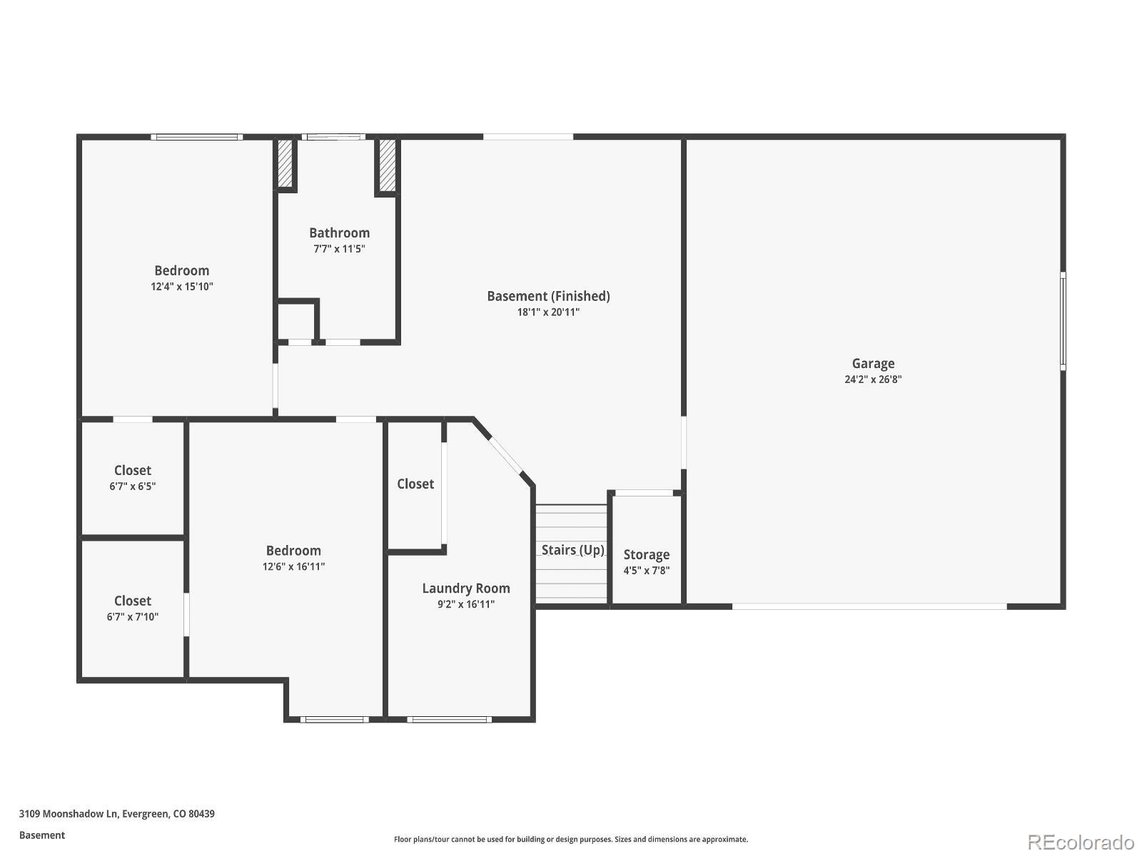 MLS Image #48 for 3109  moonshadow lane,evergreen, Colorado