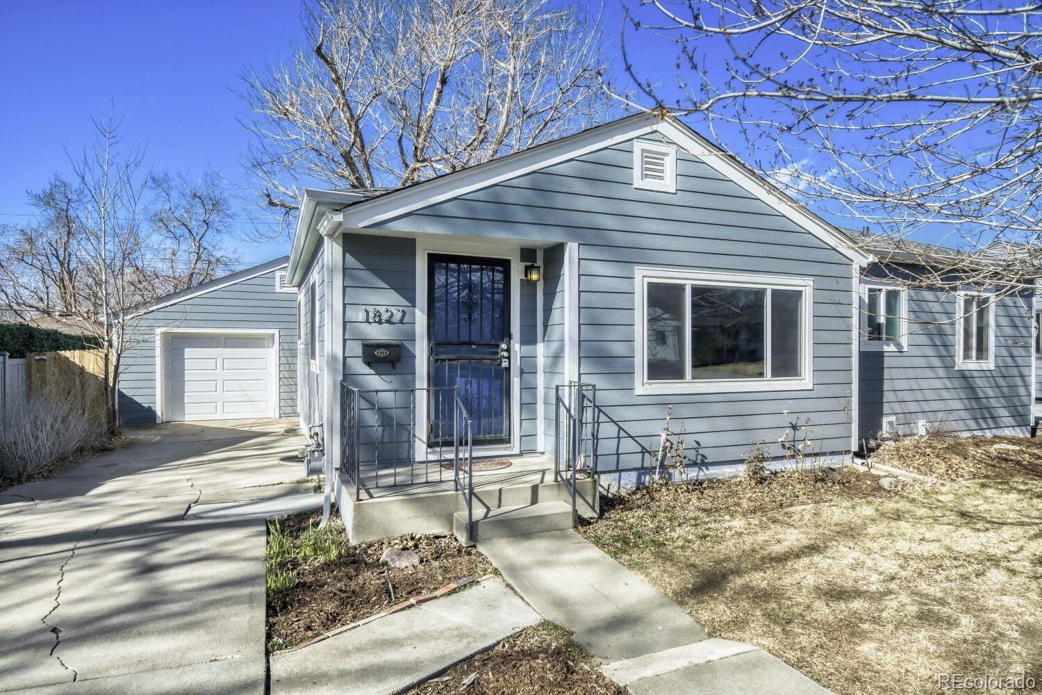 MLS Image #1 for 1827 s filbert court,denver, Colorado