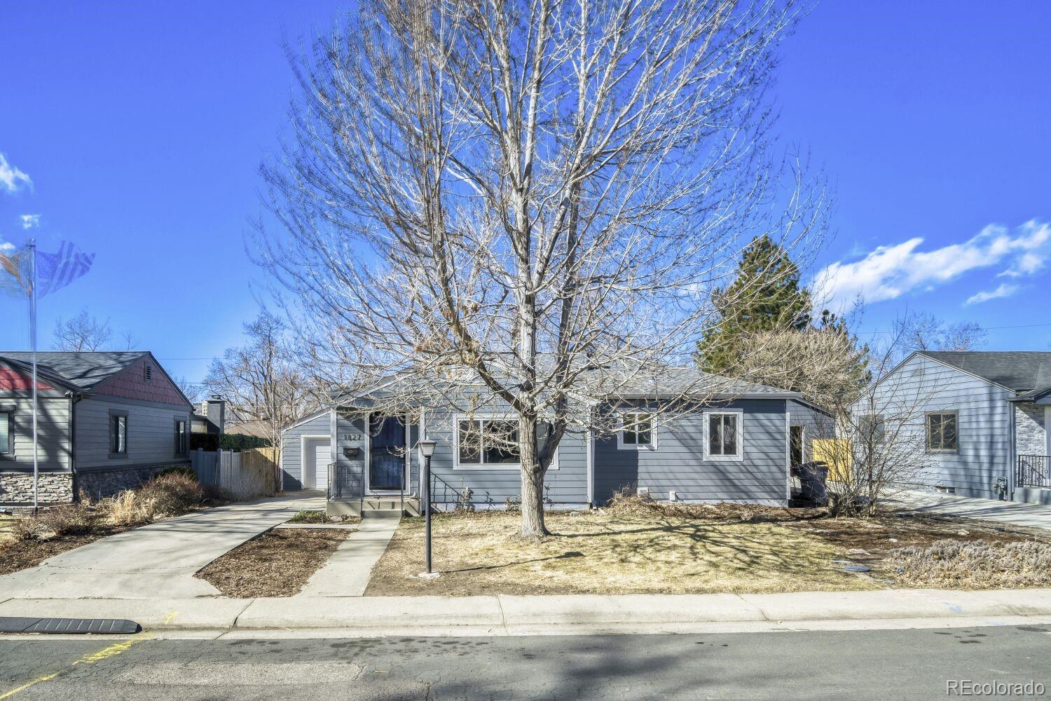 MLS Image #2 for 1827 s filbert court,denver, Colorado