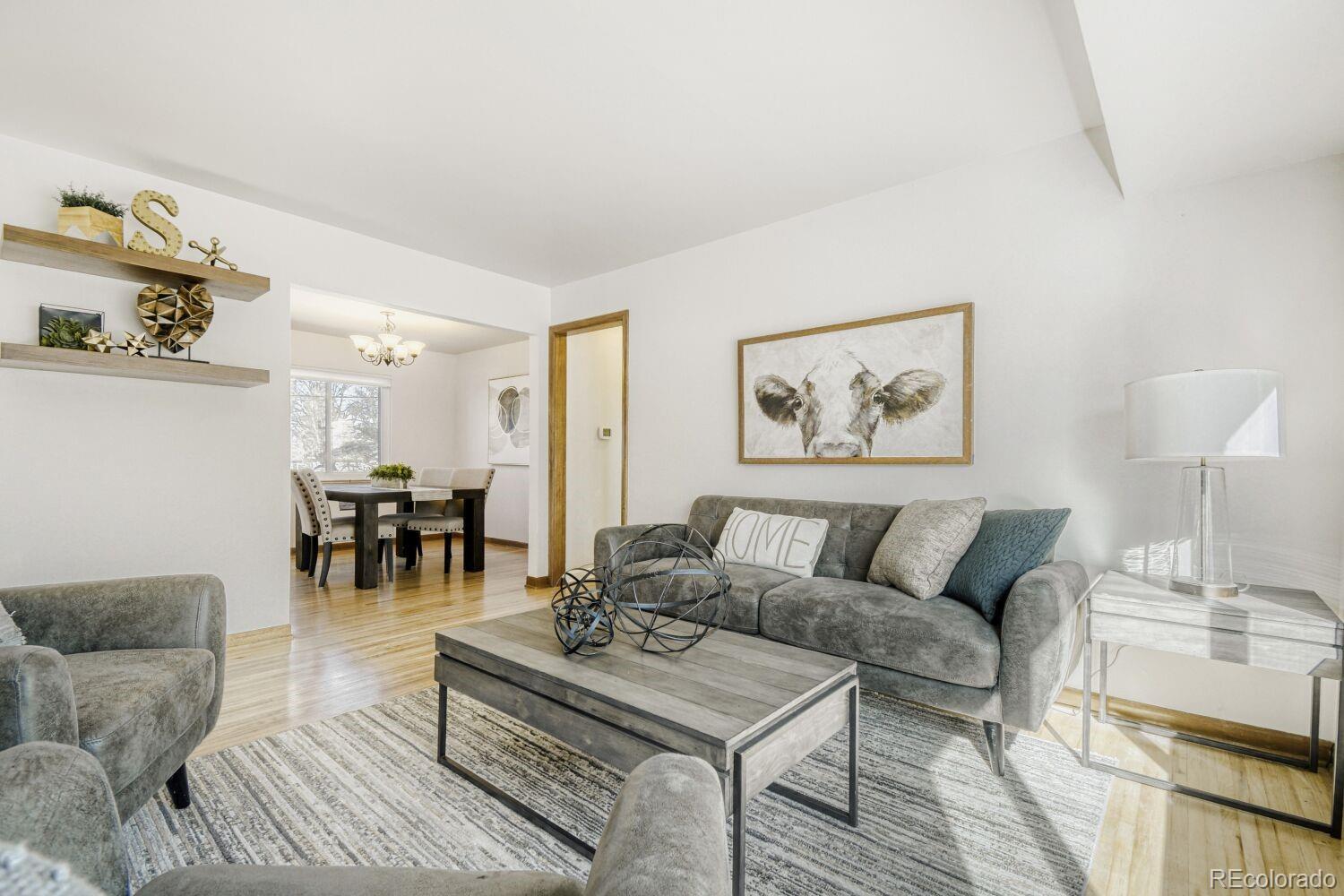 MLS Image #3 for 1827 s filbert court,denver, Colorado