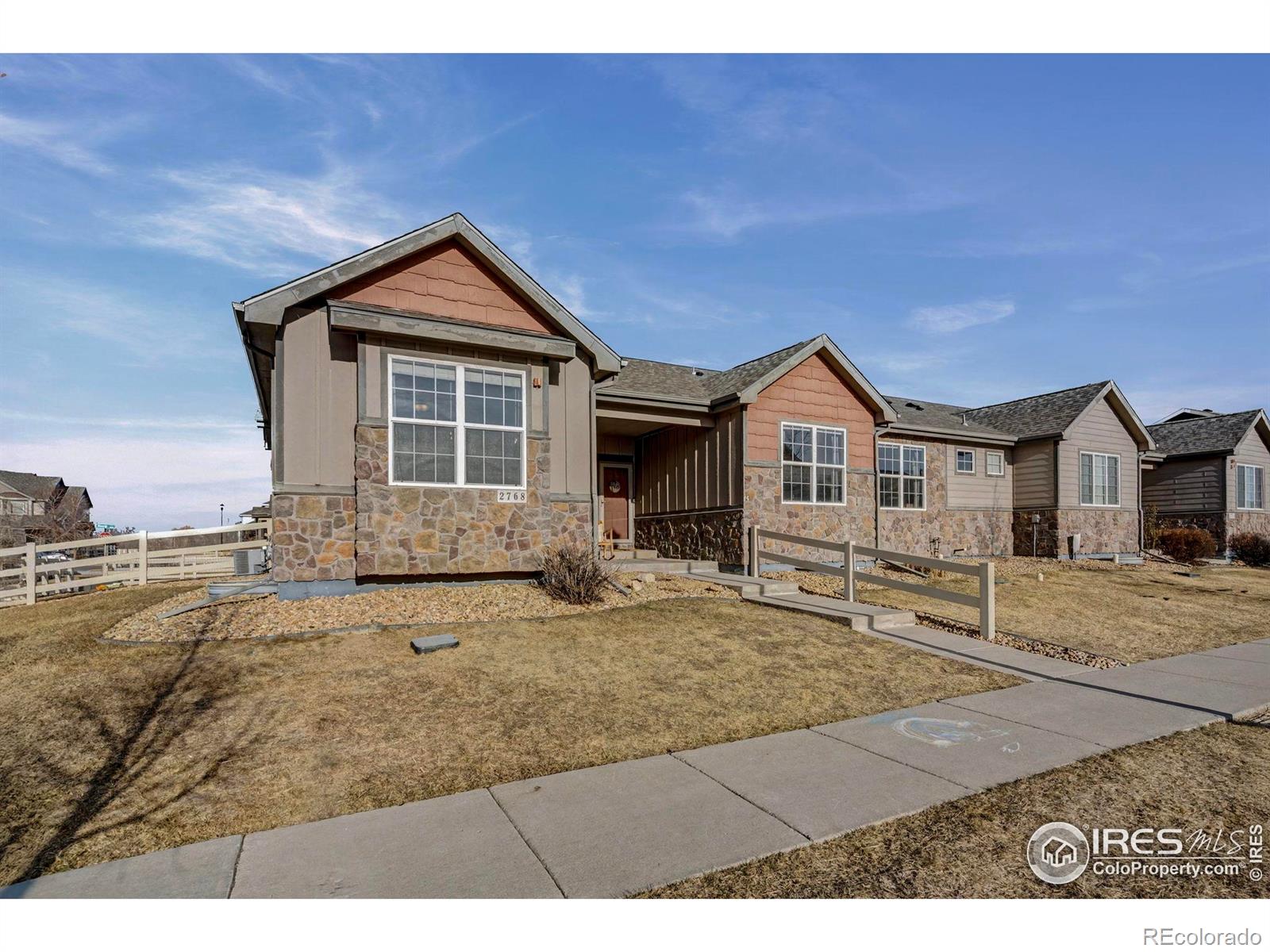 MLS Image #1 for 2768  exmoor lane,fort collins, Colorado