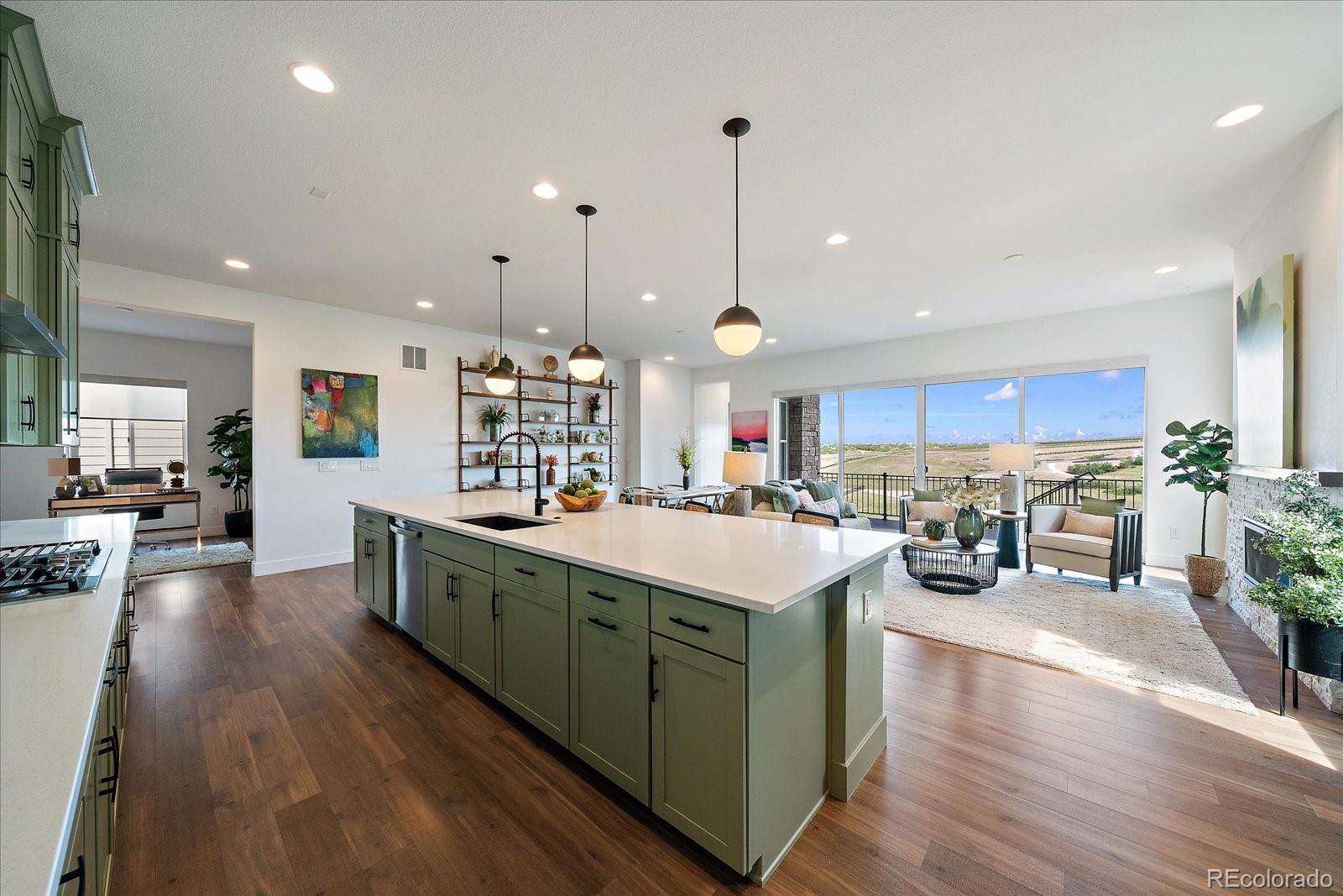 MLS Image #14 for 6984  rim ridge way,castle pines, Colorado
