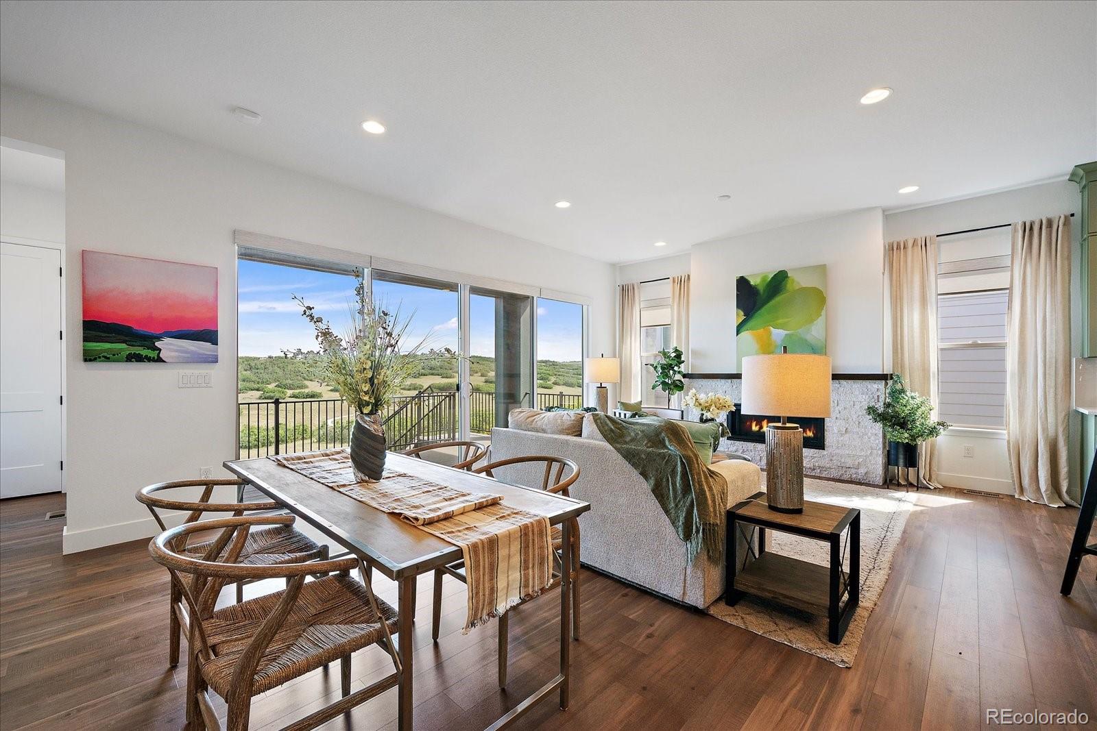 MLS Image #16 for 6984  rim ridge way,castle pines, Colorado