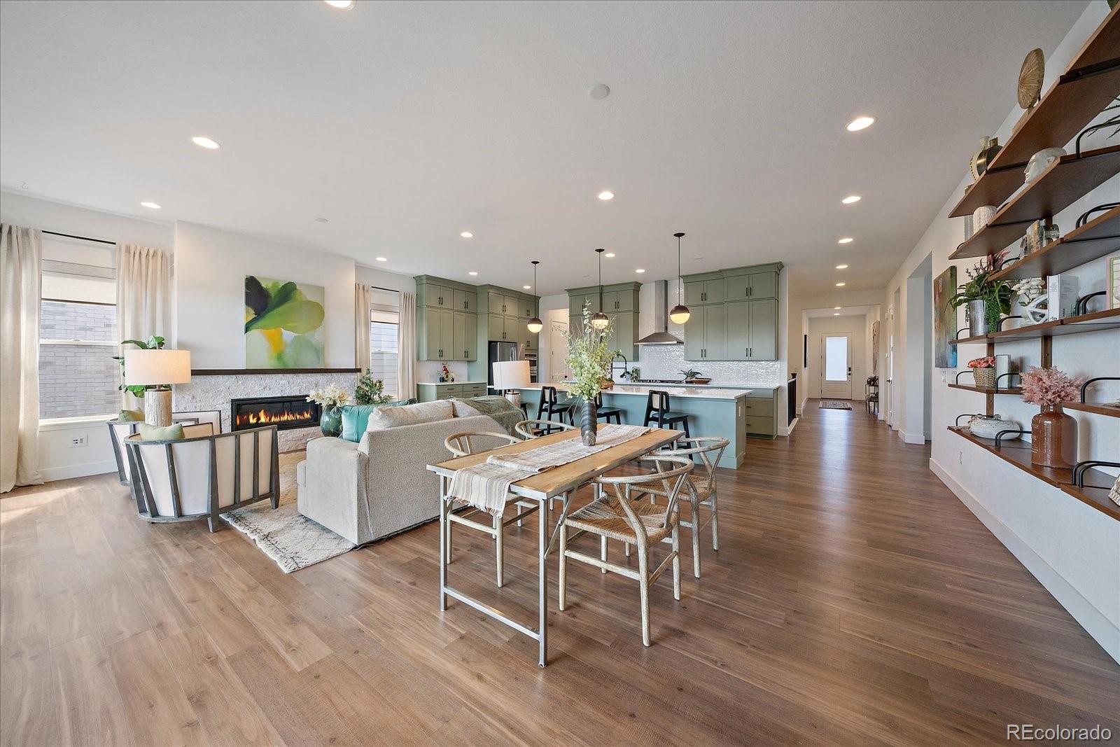 MLS Image #17 for 6984  rim ridge way,castle pines, Colorado