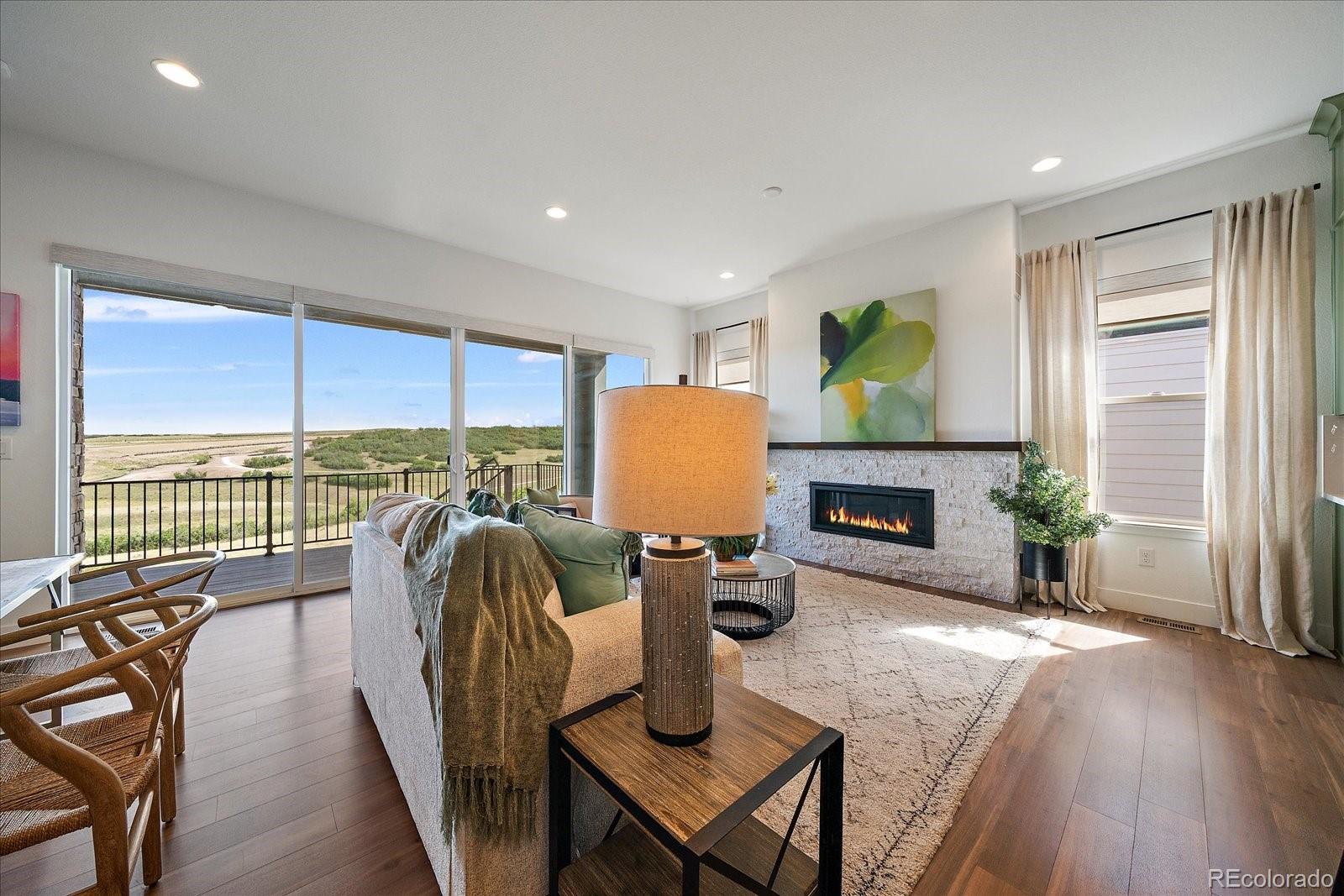 MLS Image #18 for 6984  rim ridge way,castle pines, Colorado
