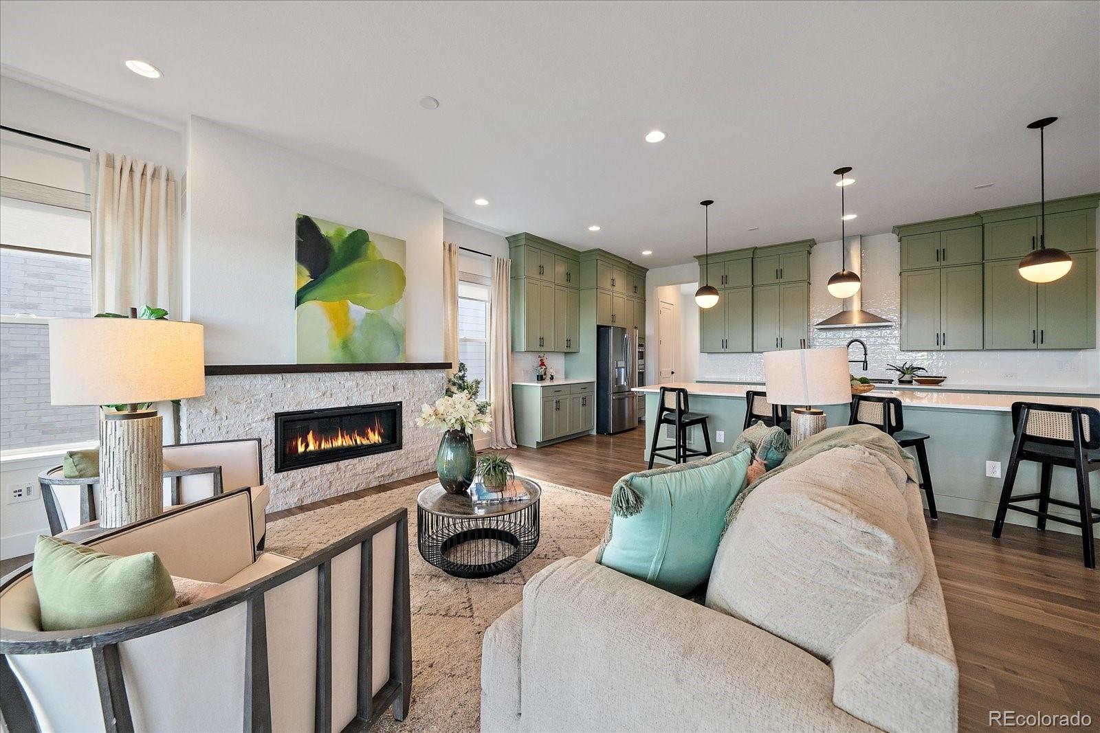 MLS Image #19 for 6984  rim ridge way,castle pines, Colorado