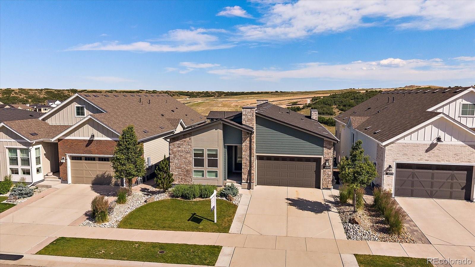 MLS Image #2 for 6984  rim ridge way,castle pines, Colorado