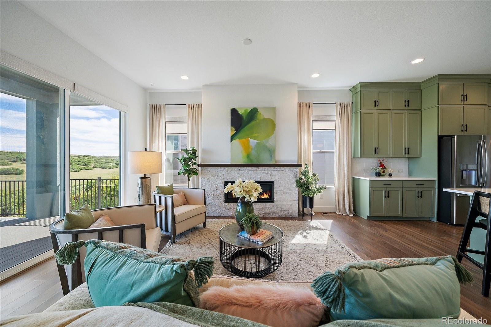 MLS Image #20 for 6984  rim ridge way,castle pines, Colorado