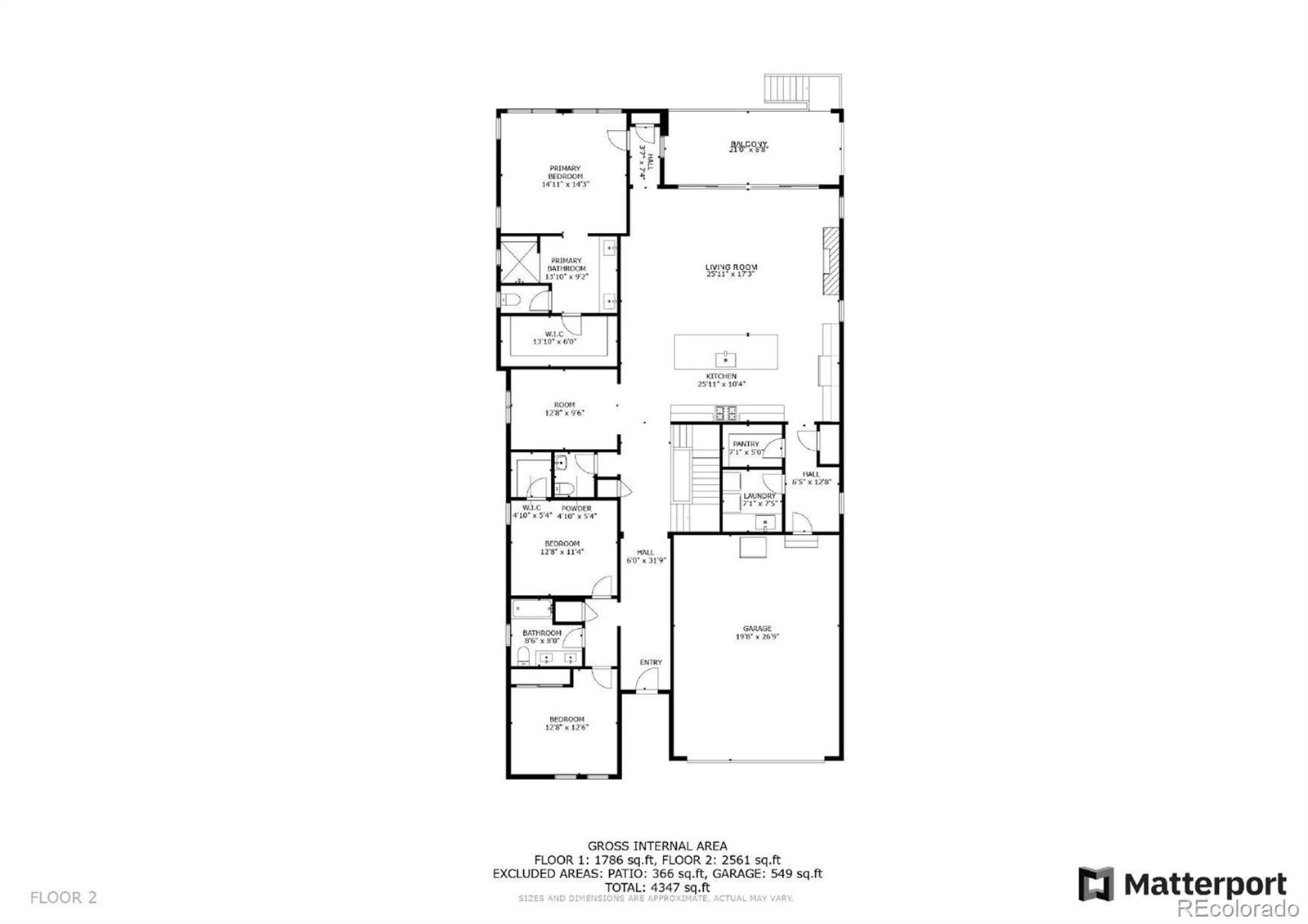 MLS Image #46 for 6984  rim ridge way,castle pines, Colorado