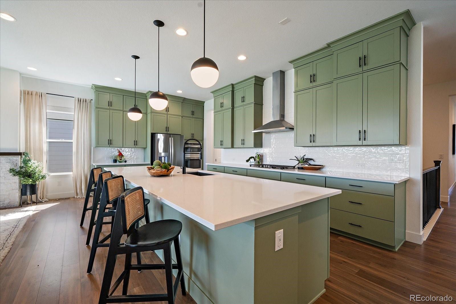 MLS Image #6 for 6984  rim ridge way,castle pines, Colorado