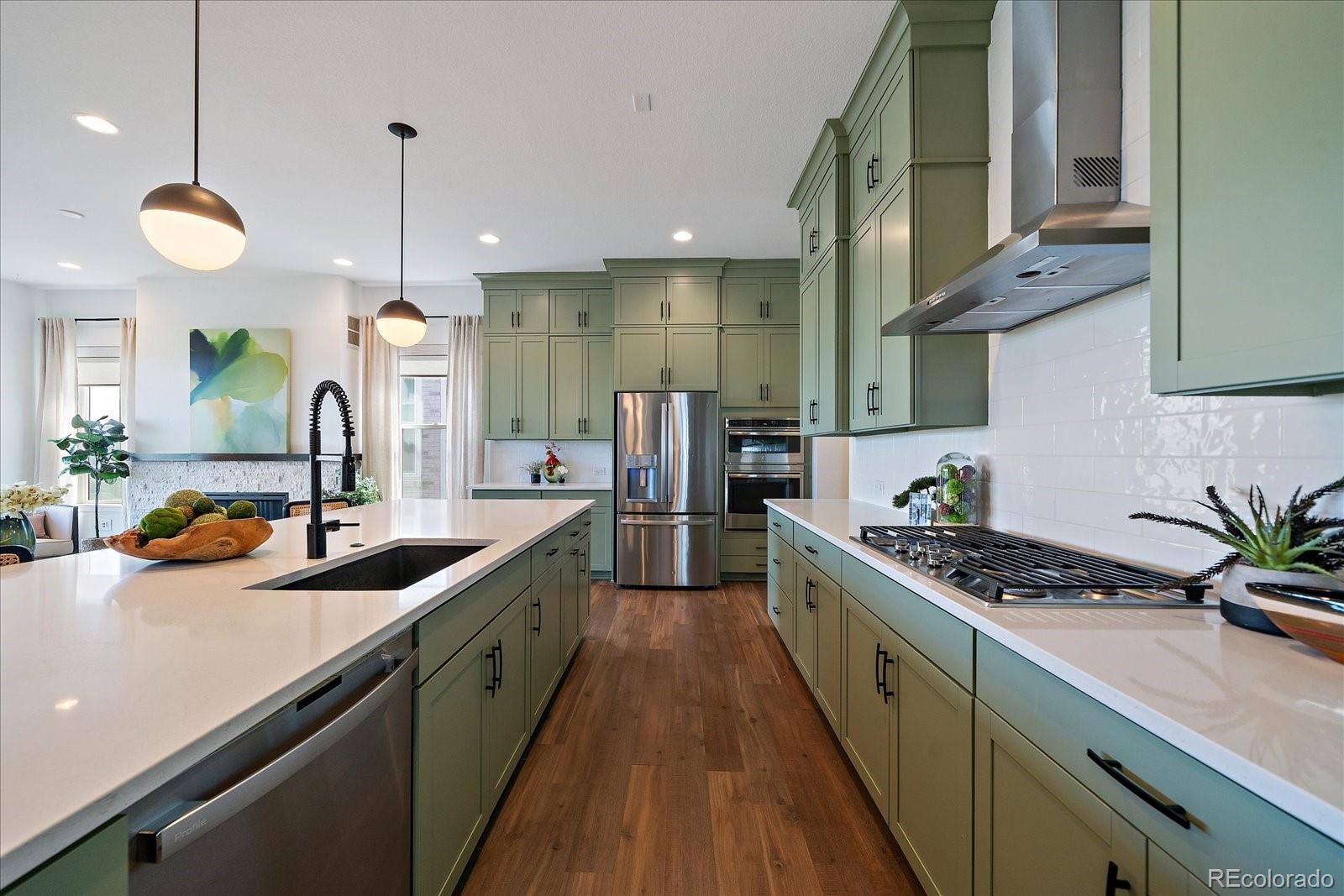 MLS Image #9 for 6984  rim ridge way,castle pines, Colorado