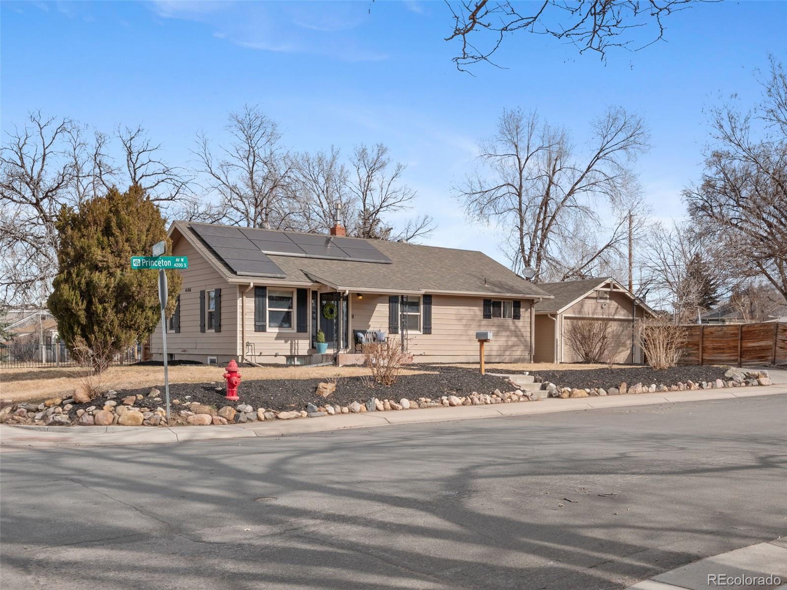 MLS Image #1 for 4186 s galapago street,englewood, Colorado