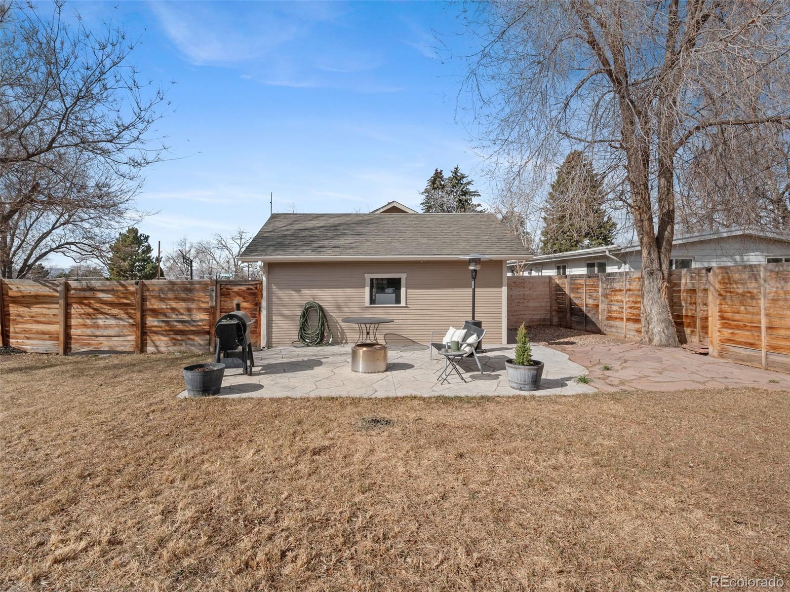MLS Image #25 for 4186 s galapago street,englewood, Colorado