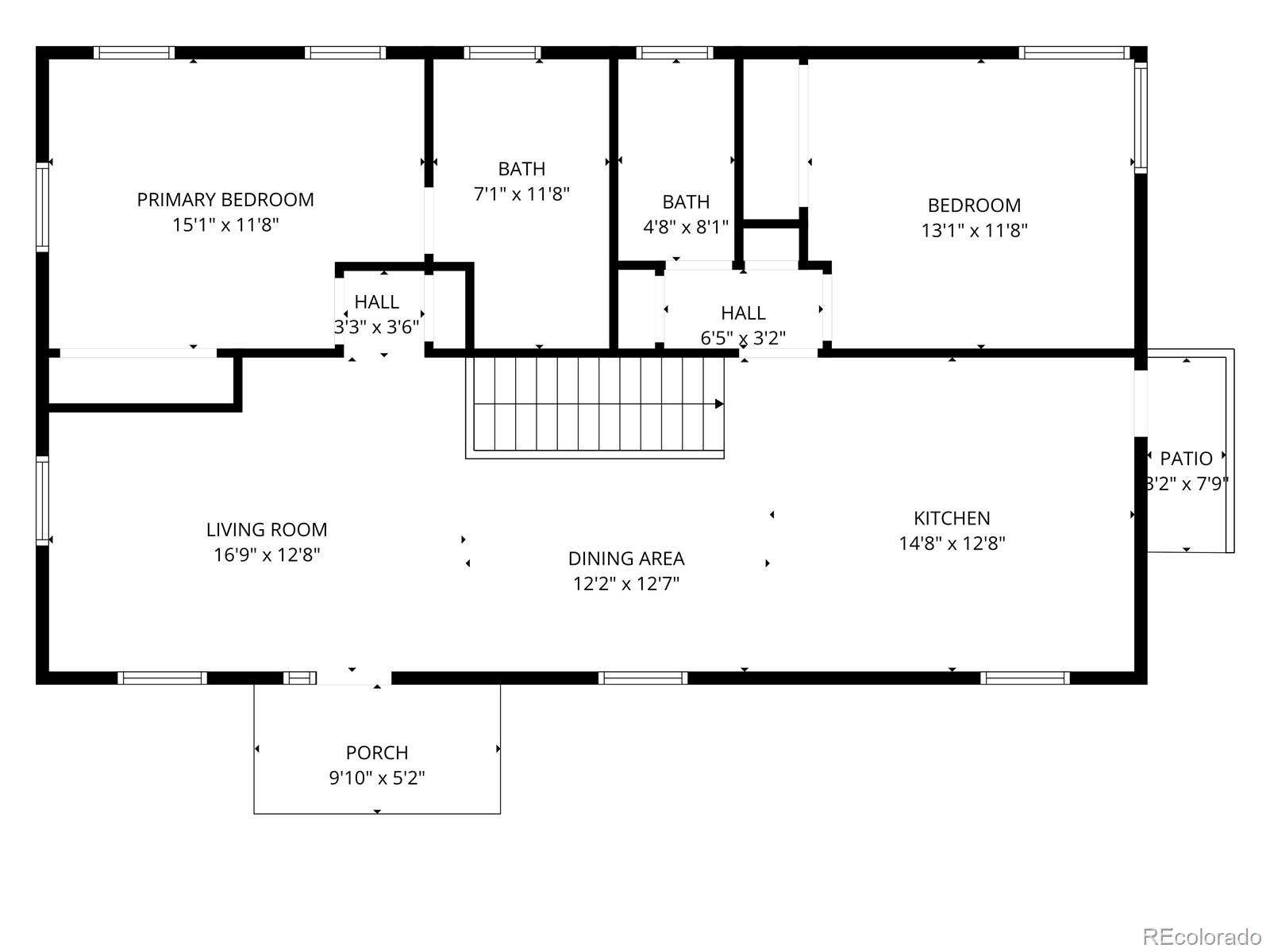 MLS Image #28 for 4186 s galapago street,englewood, Colorado