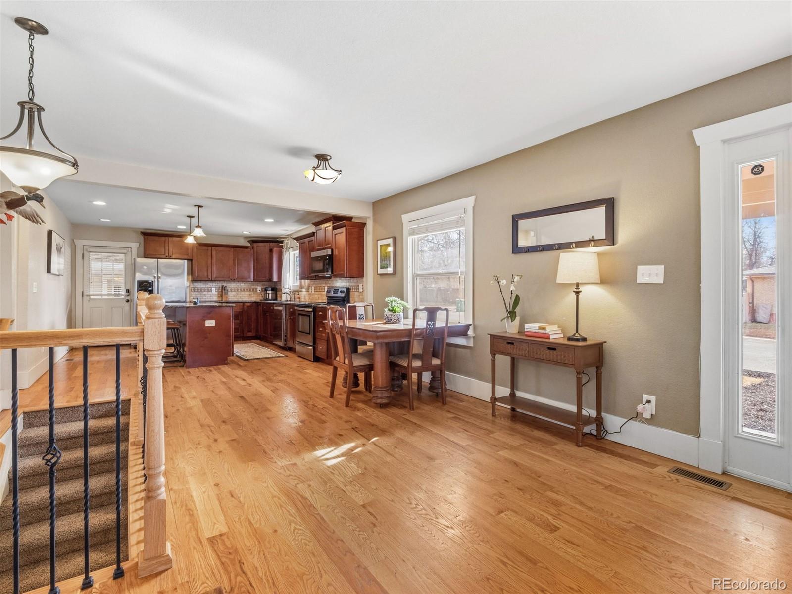 MLS Image #5 for 4186 s galapago street,englewood, Colorado