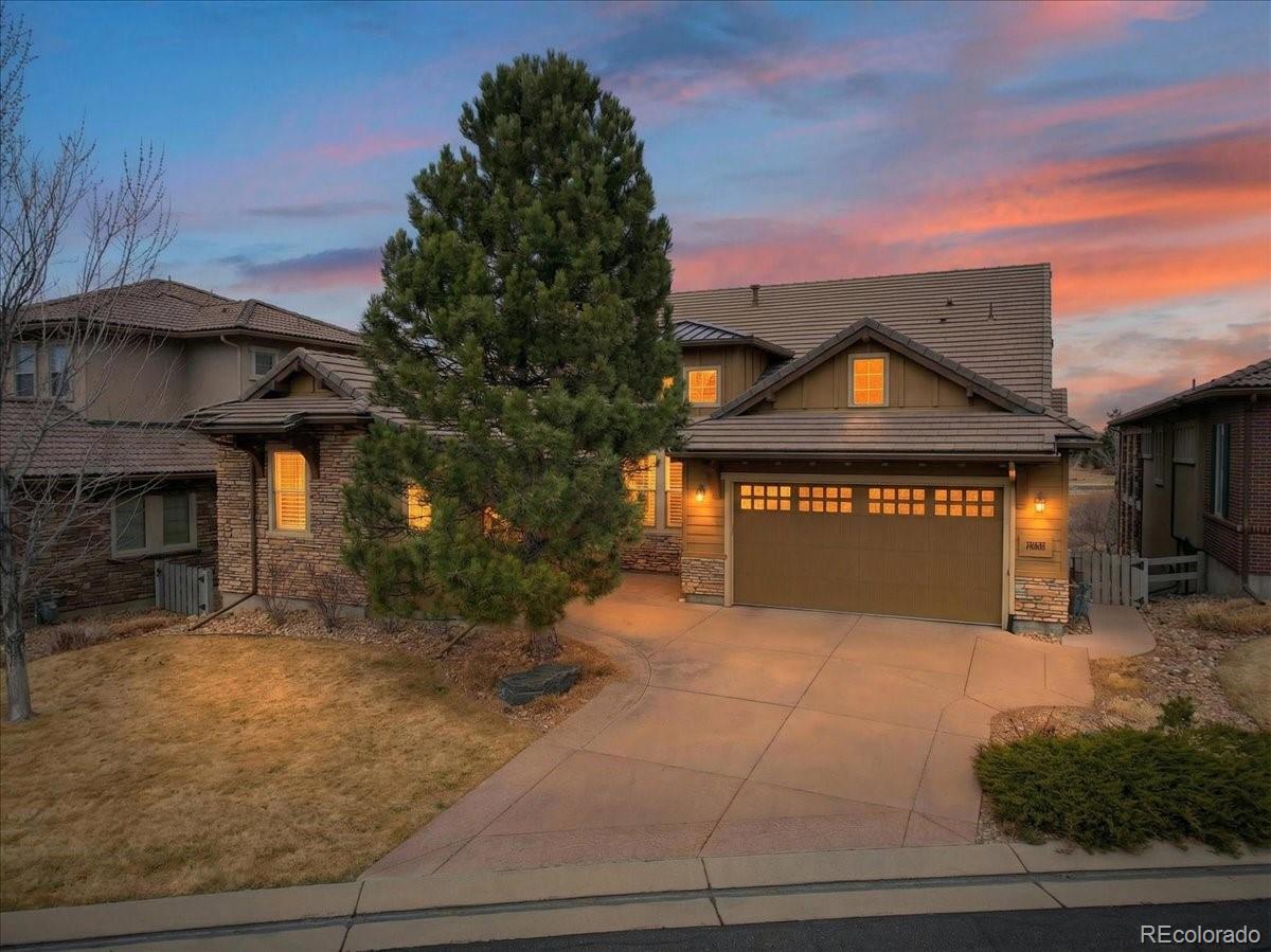 MLS Image #1 for 10693  featherwalk way,highlands ranch, Colorado
