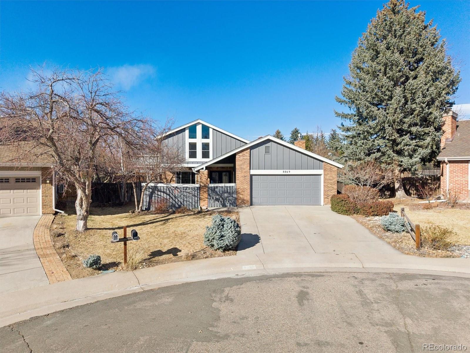 MLS Image #1 for 8869 e mineral place,centennial, Colorado