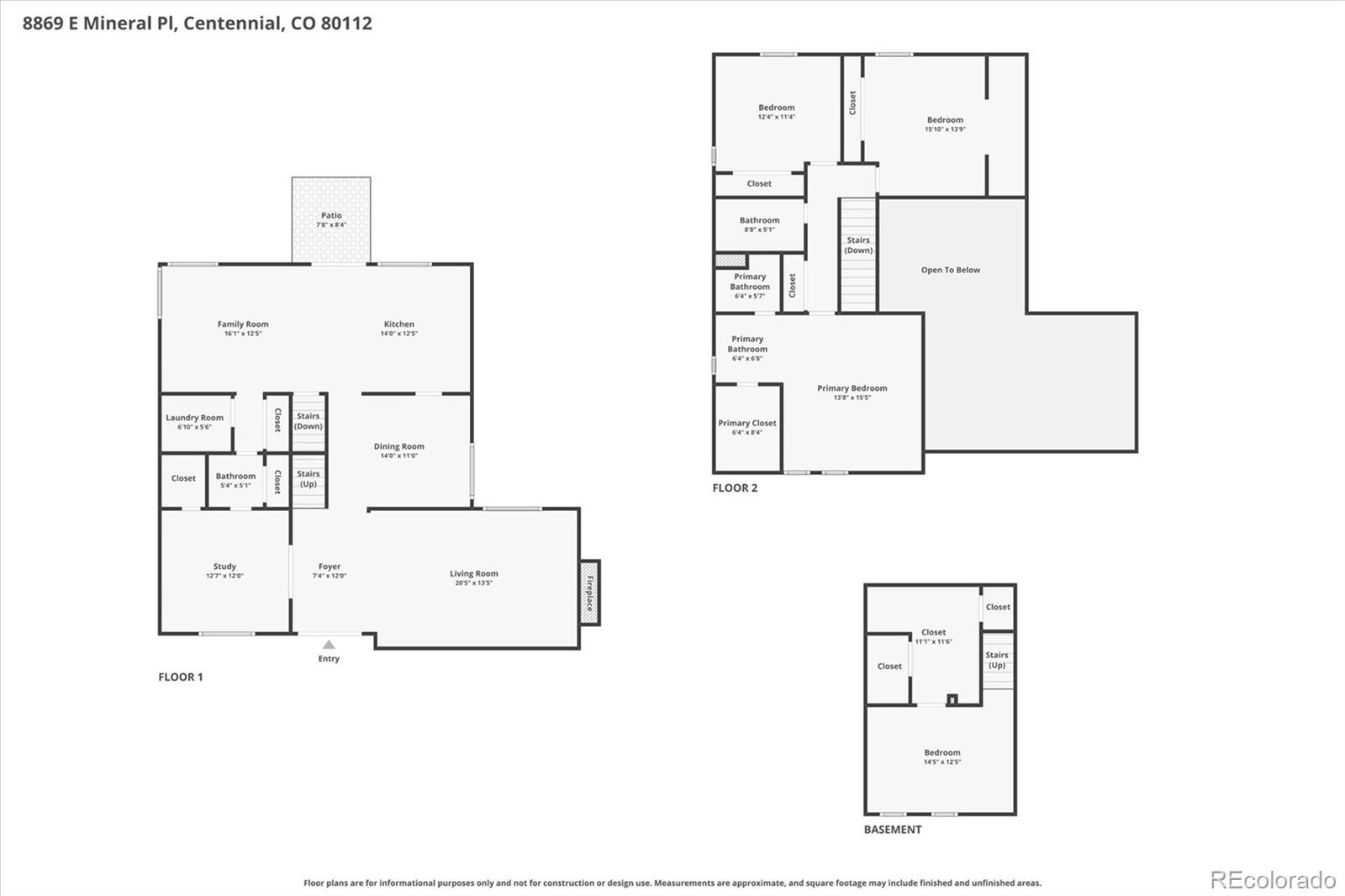 MLS Image #44 for 8869 e mineral place,centennial, Colorado