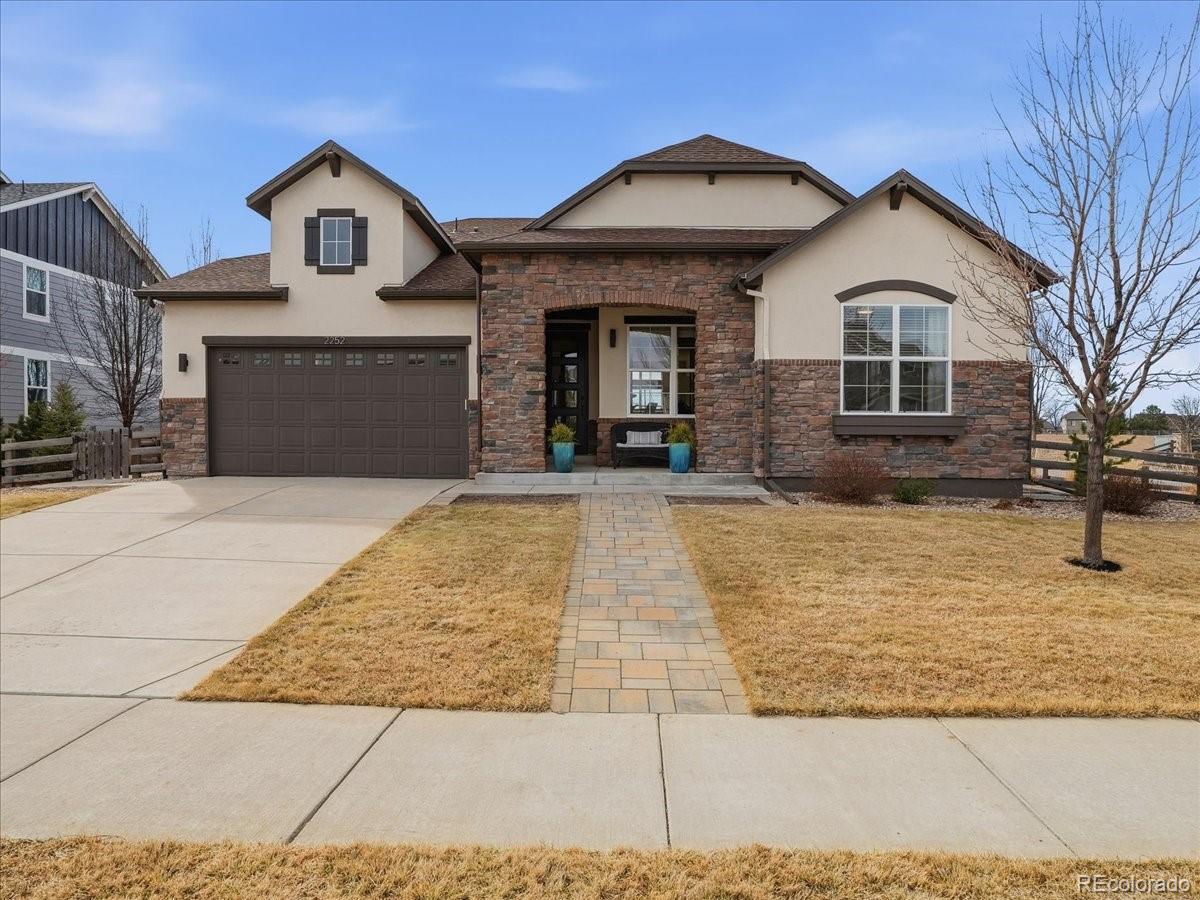 MLS Image #0 for 2252  front range court,erie, Colorado