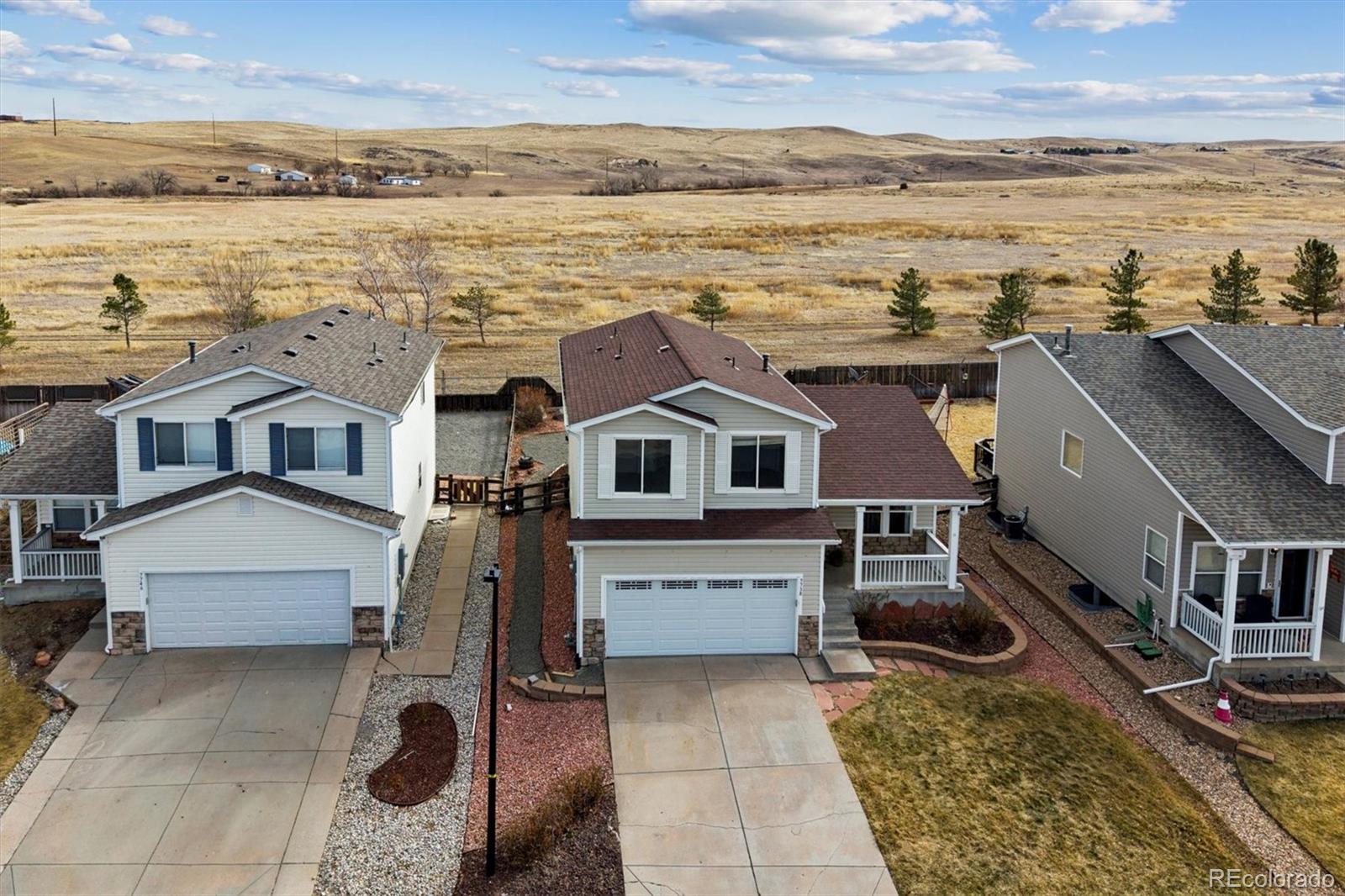 MLS Image #1 for 7738  mule deer place,littleton, Colorado
