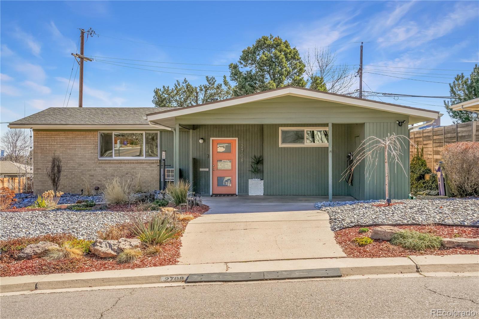 MLS Image #0 for 2708 s patton court,denver, Colorado