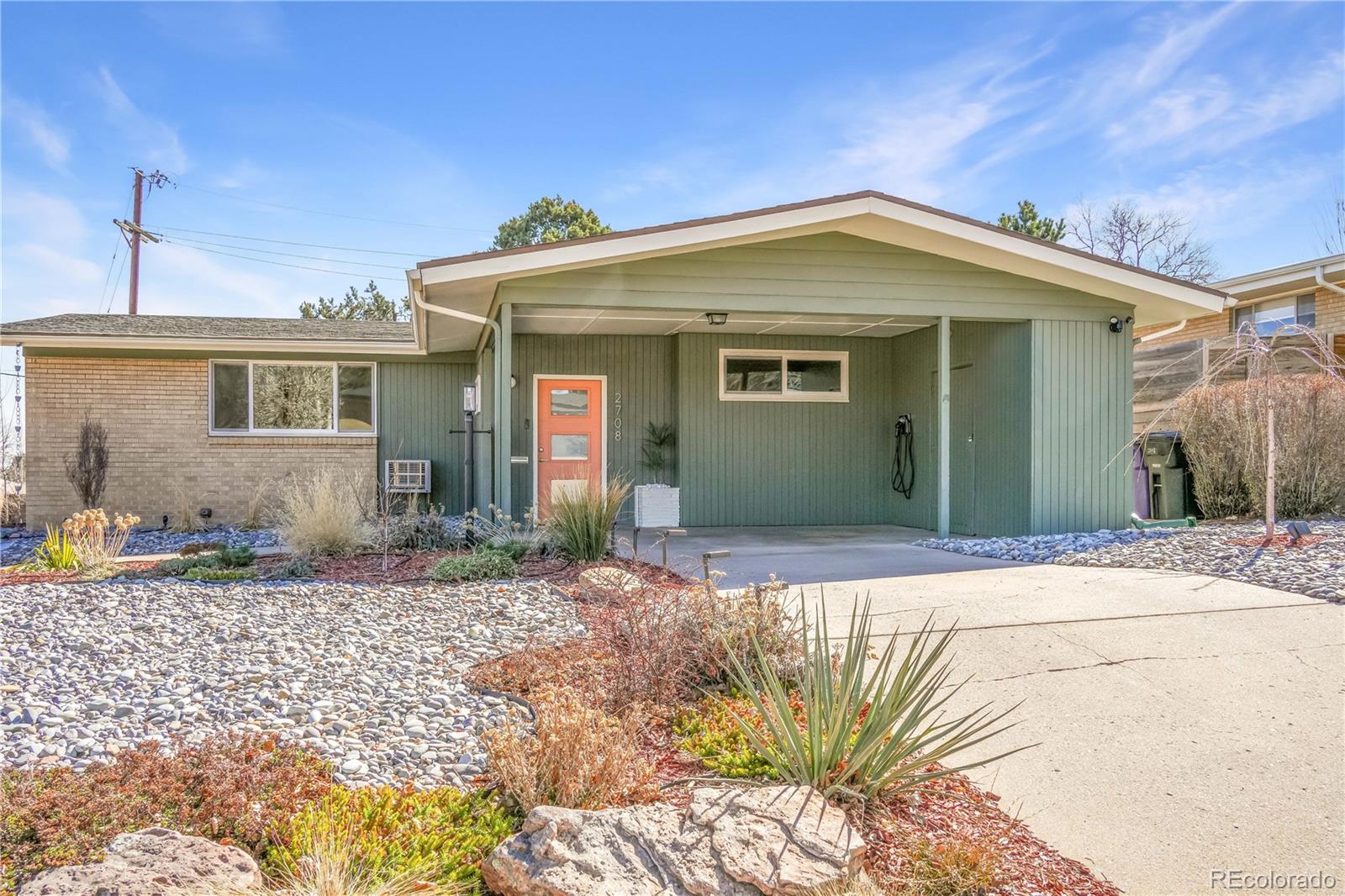 MLS Image #1 for 2708 s patton court,denver, Colorado