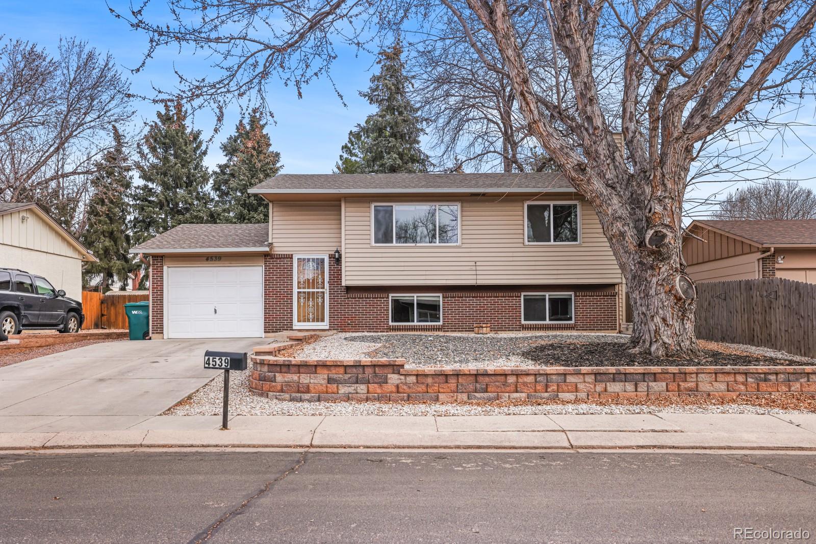 MLS Image #0 for 4539  bella drive,colorado springs, Colorado