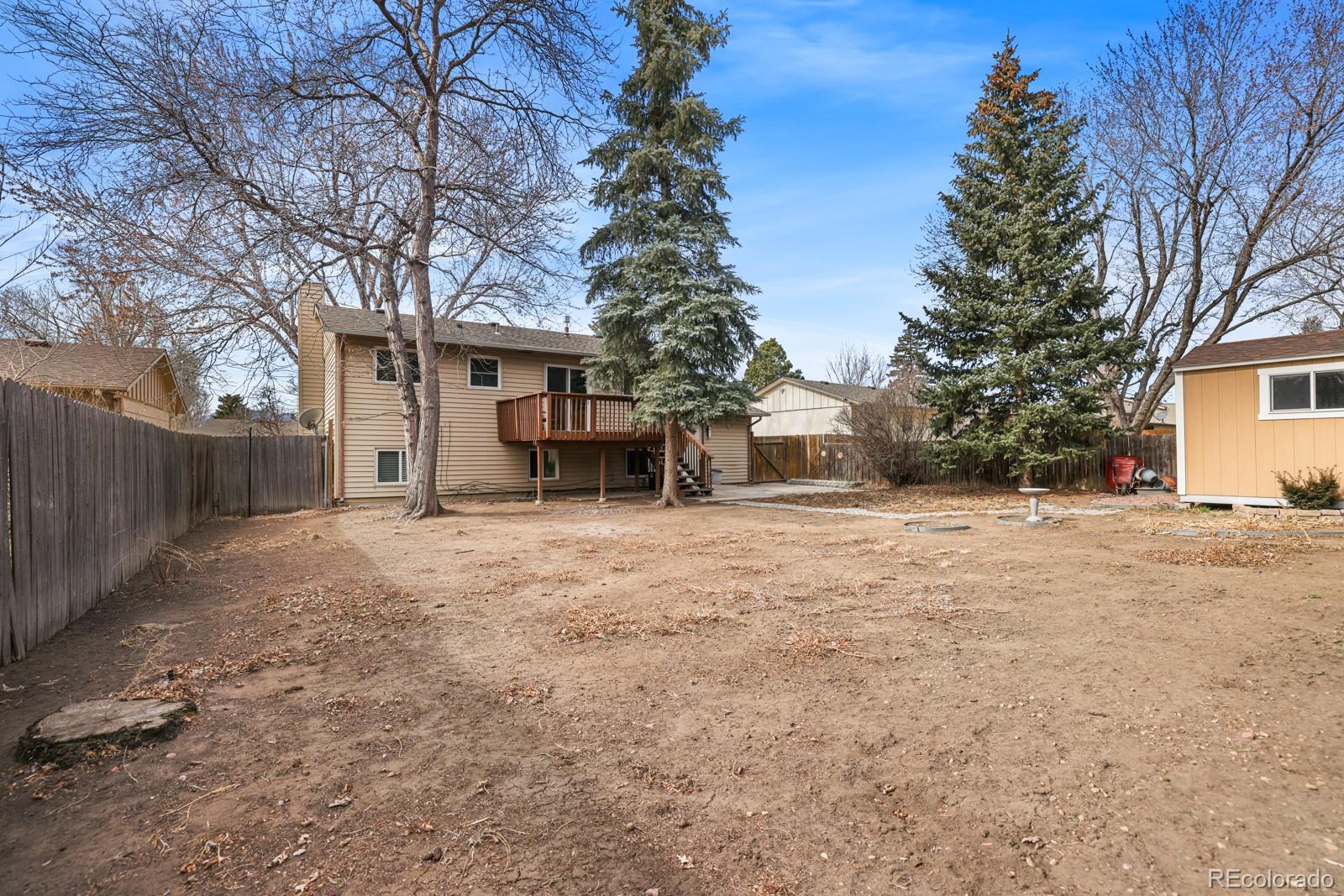 MLS Image #32 for 4539  bella drive,colorado springs, Colorado