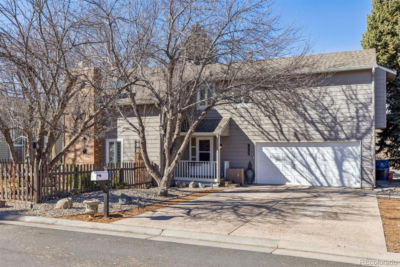 MLS Image #1 for 805 w peakview circle,littleton, Colorado