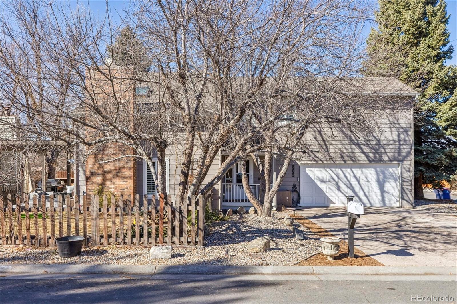 MLS Image #2 for 805 w peakview circle,littleton, Colorado