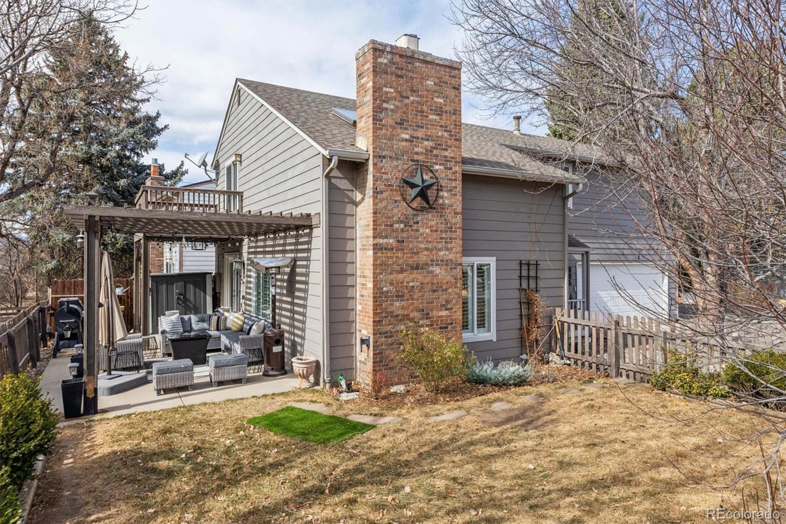 MLS Image #32 for 805 w peakview circle,littleton, Colorado