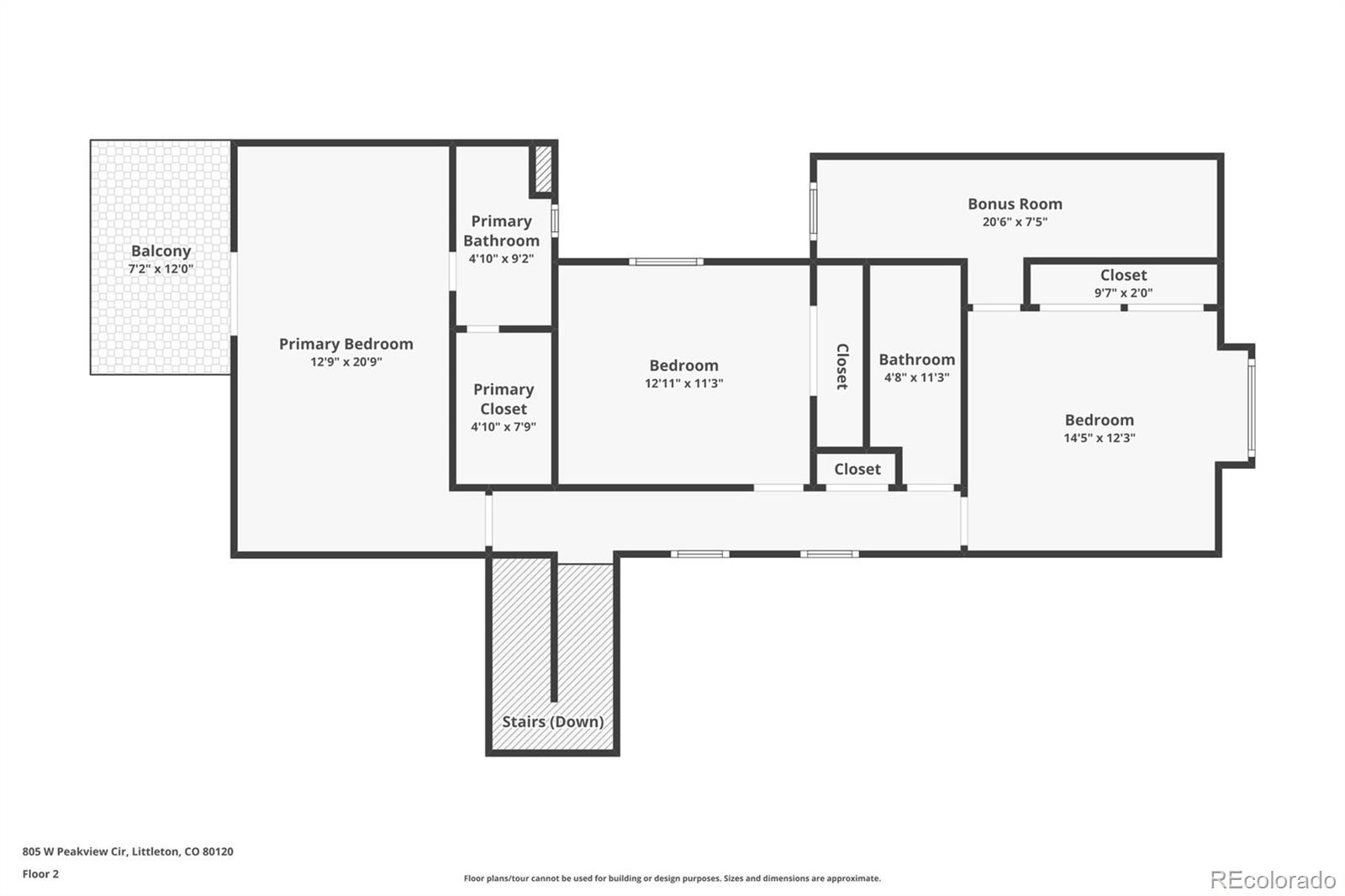MLS Image #45 for 805 w peakview circle,littleton, Colorado
