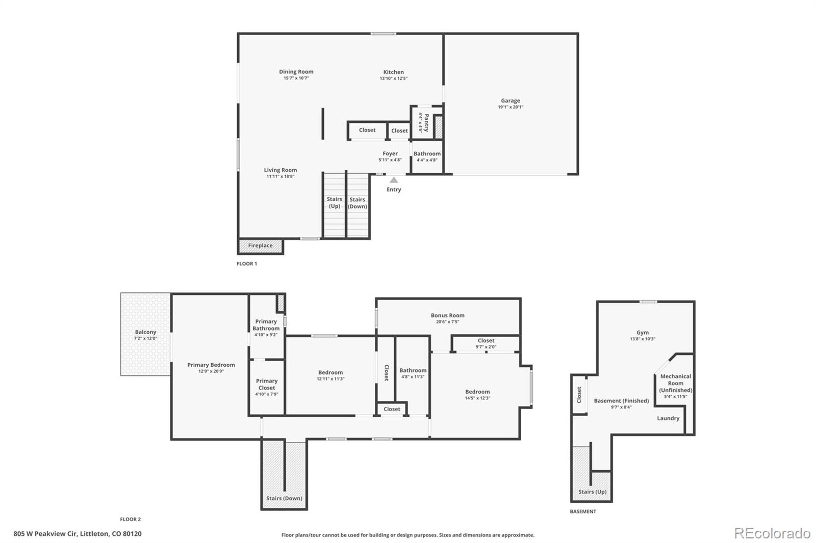 MLS Image #47 for 805 w peakview circle,littleton, Colorado