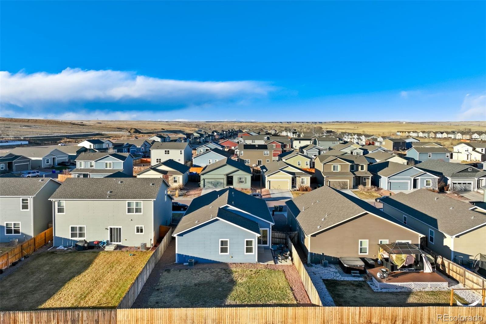 MLS Image #36 for 9743  borderpine way,colorado springs, Colorado