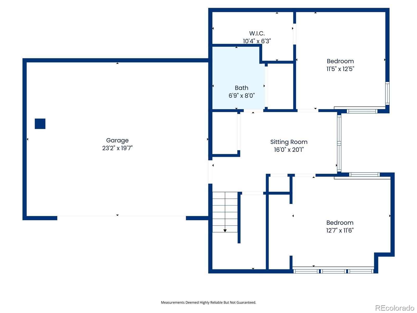 MLS Image #41 for 11082  trojan court,westminster, Colorado