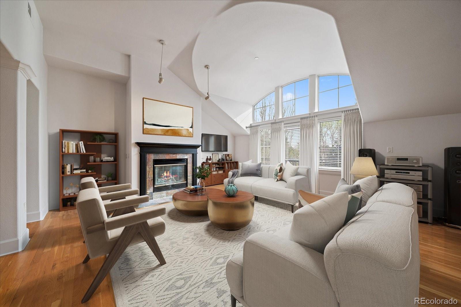 MLS Image #0 for 300  hudson street 302,denver, Colorado